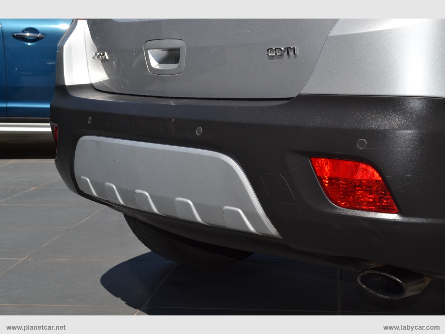 Mokka 1.7 CDTI Ecotec 130 4x2 aut. Cosmo - immagine 8