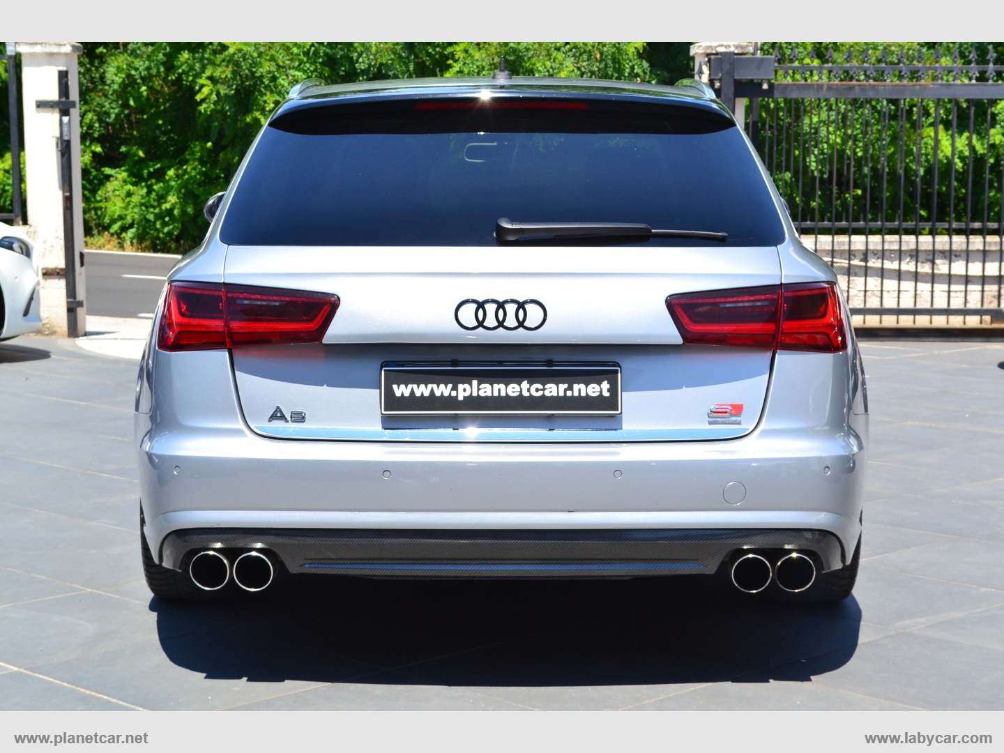 A6 Avant 3.0 TDI S tr. quattro edition - immagine 8