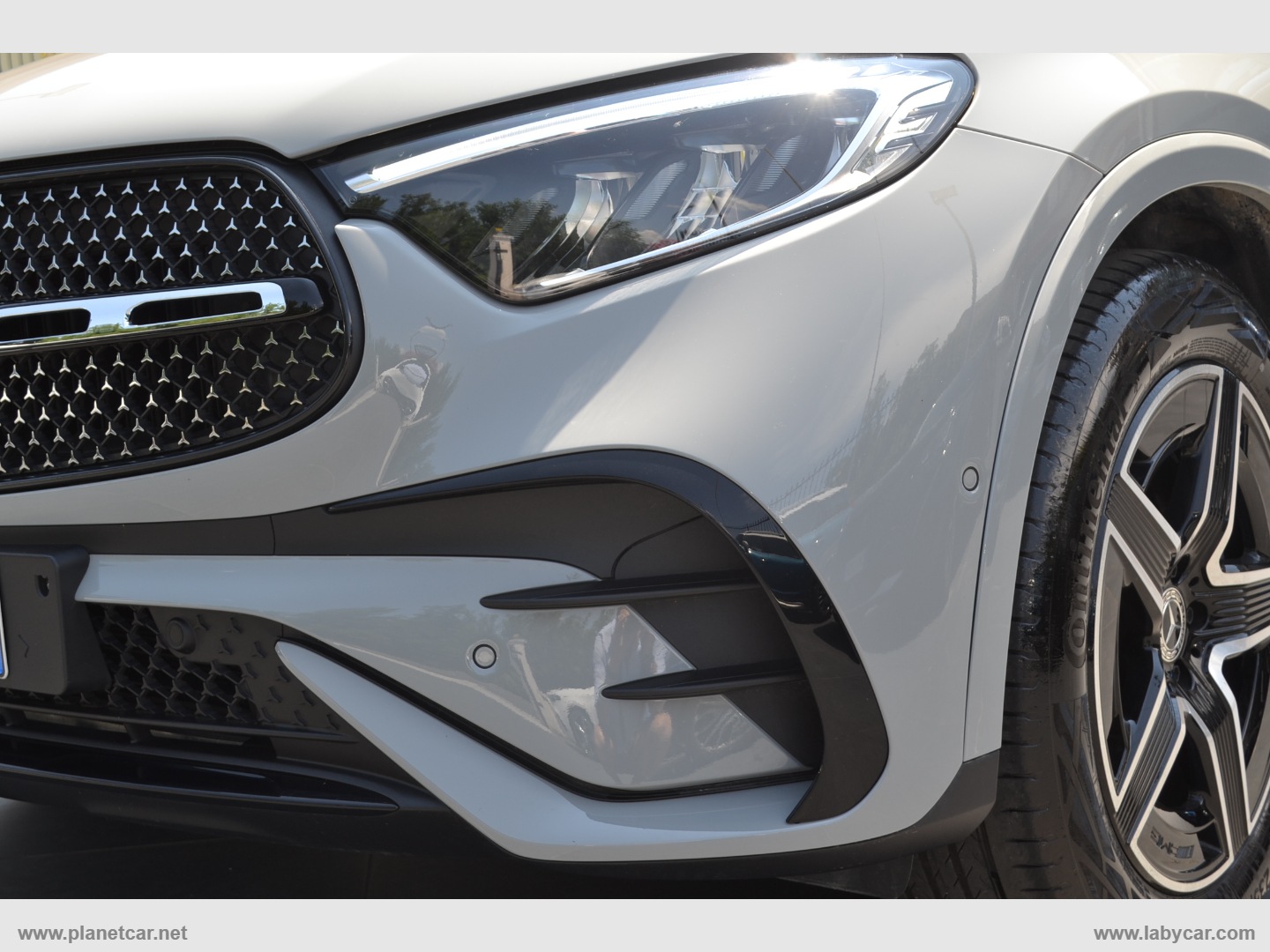 GLC 200 d 4Matic AMG Line Advanced - immagine 8