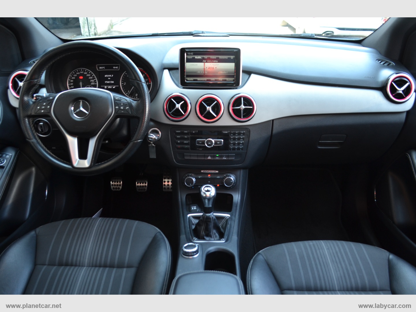 B 200 CDI BlueEFFICIENCY Premium - immagine 8