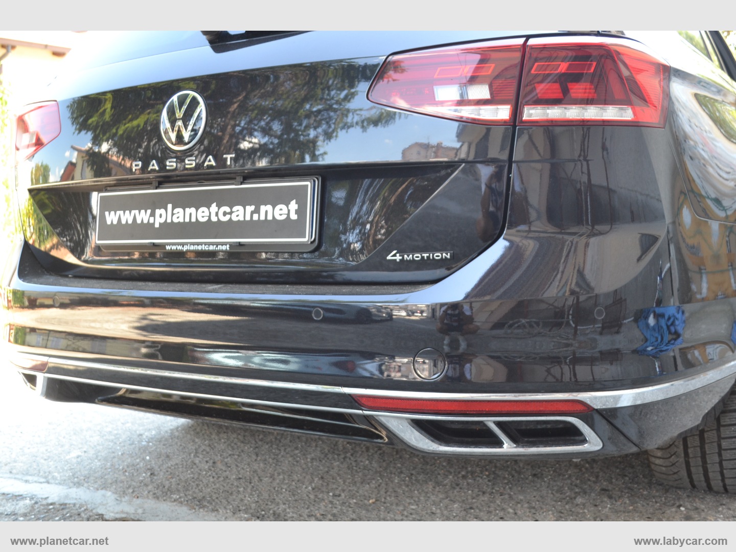 Passat Var. 2.0 TDI 200 4MOT. DSG Exec. - immagine 8