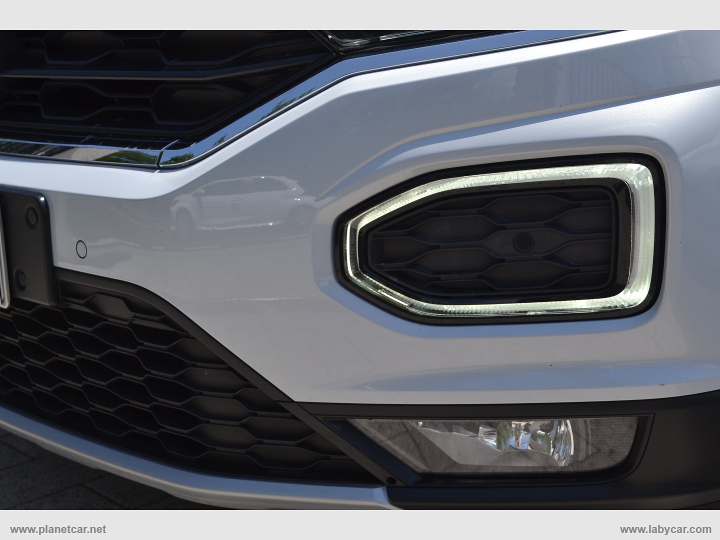 T-Roc 2.0 TDI 4MOTION Advanced BMT - immagine 8