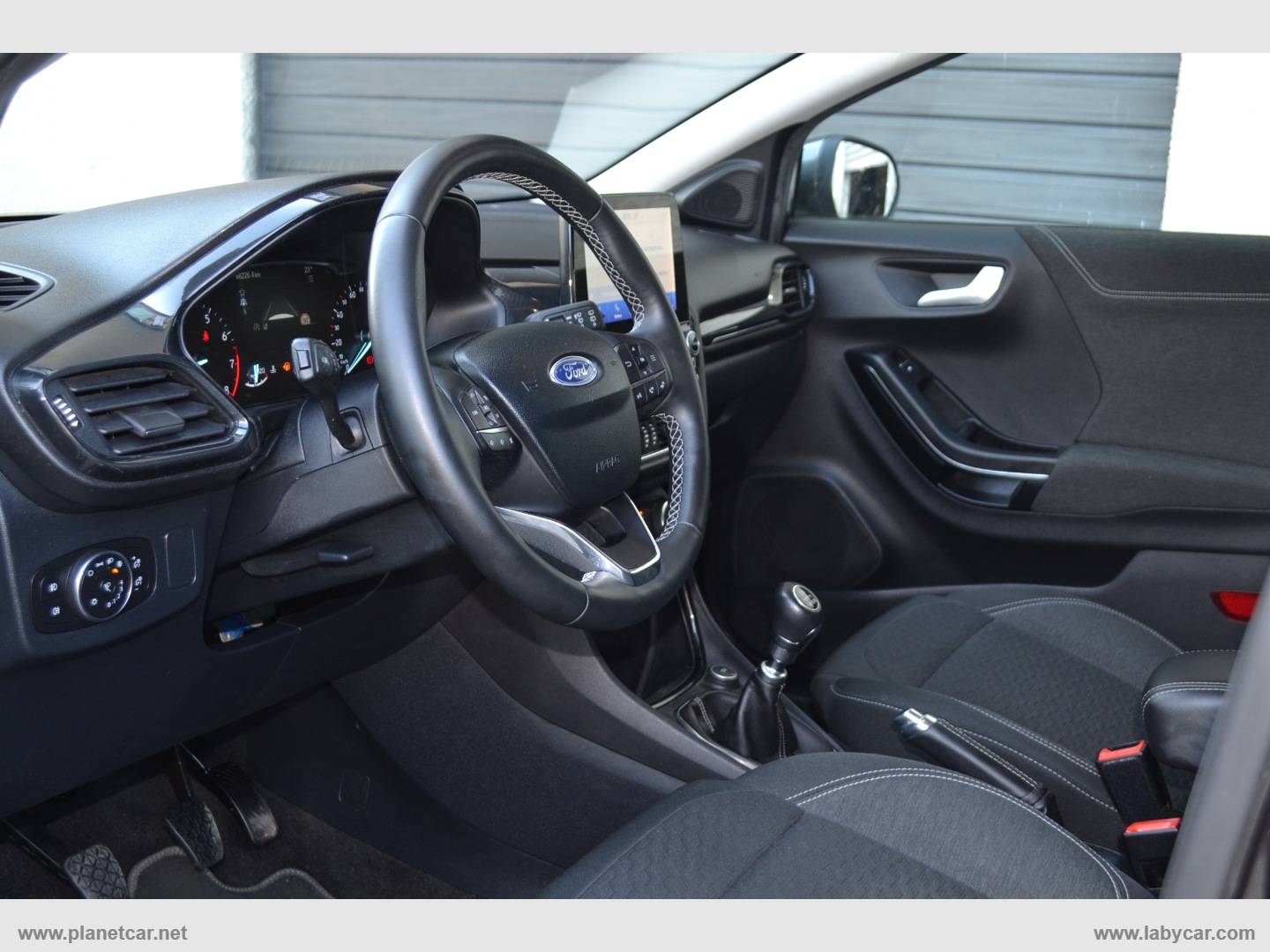 Puma 1.0 EcoBoost 125CV S&S Titanium - immagine 8