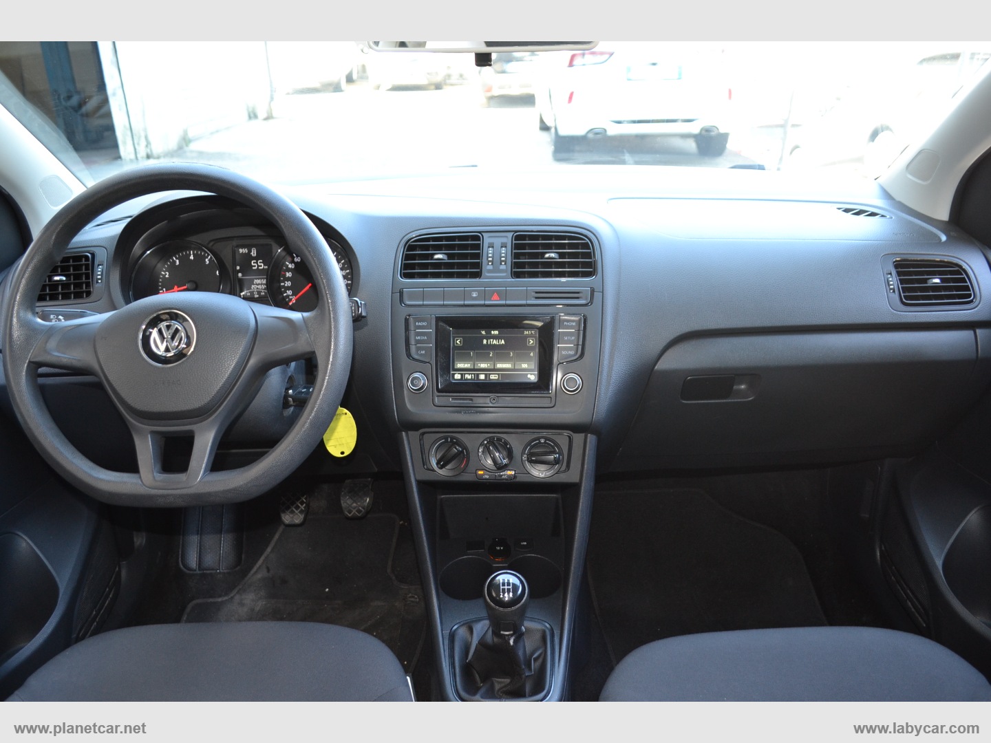 Polo 1.0 MPI 5p. Trendline - immagine 8