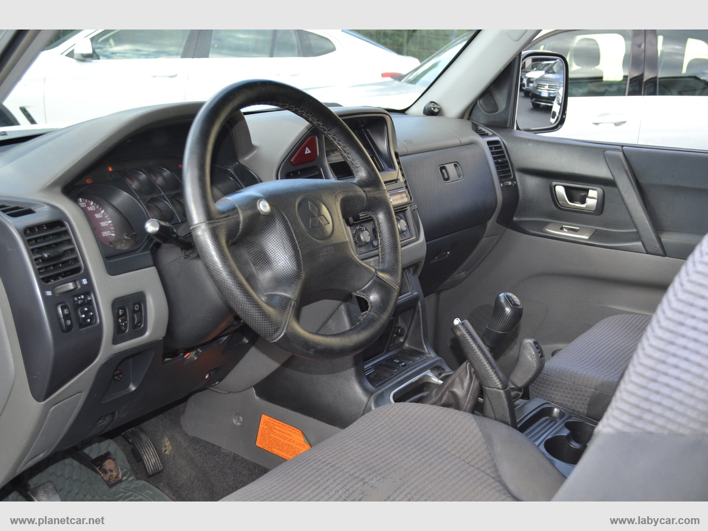 Pajero 2.5 TDI 3p. GLX - immagine 8