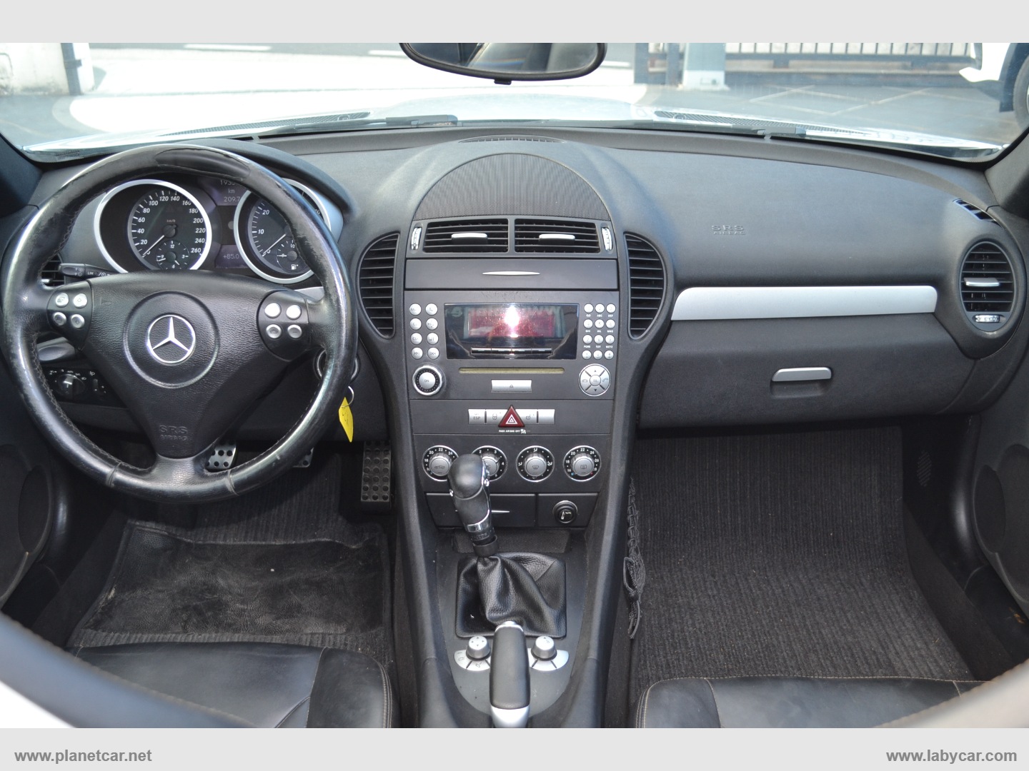 SLK 200 Kompressor - immagine 8