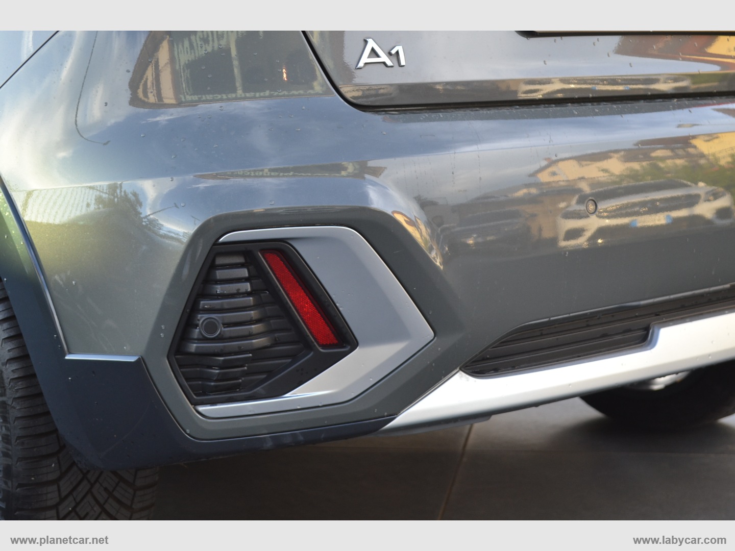 A1 allstreet 25 TFSI Admired - immagine 8