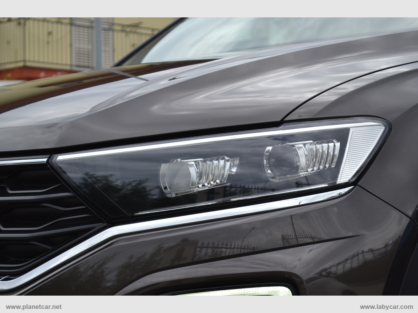 T-Roc 1.0 TSI 115CV Advanced BMT - immagine 8