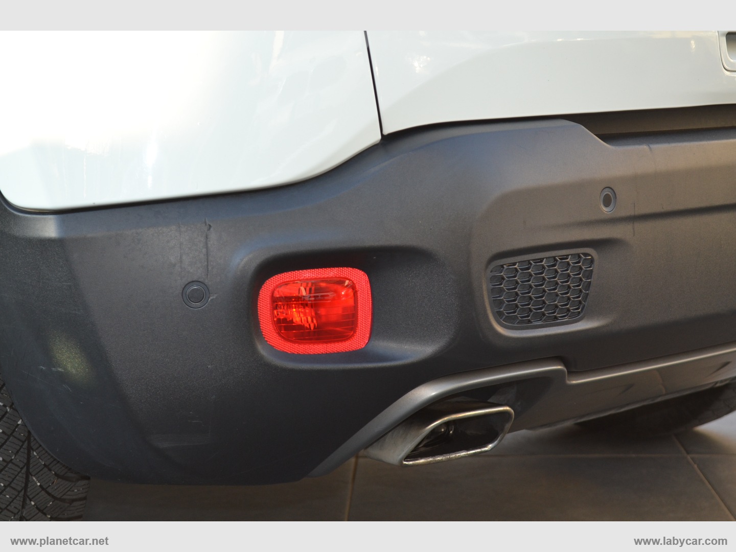 Renegade 1.6 Mjt 120CV Limited - immagine 8