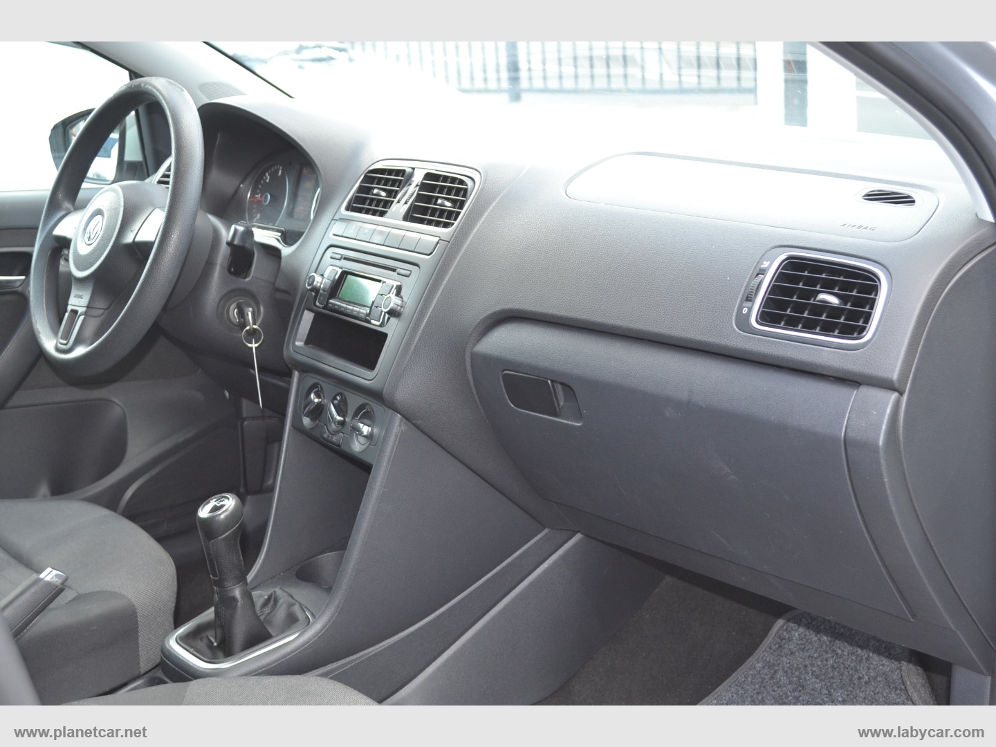 Polo 1.2 TDI 5p. Comfortline - immagine 8