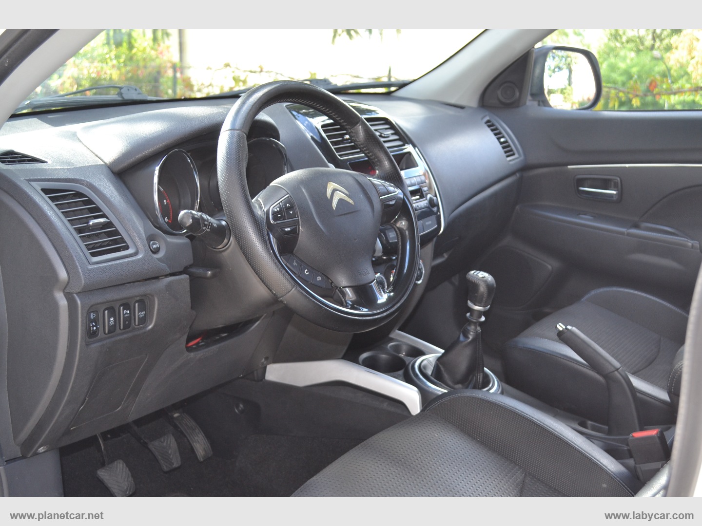 C4 Aircross 1.8 HDi 150 S&S 4WD Seduction - immagine 8