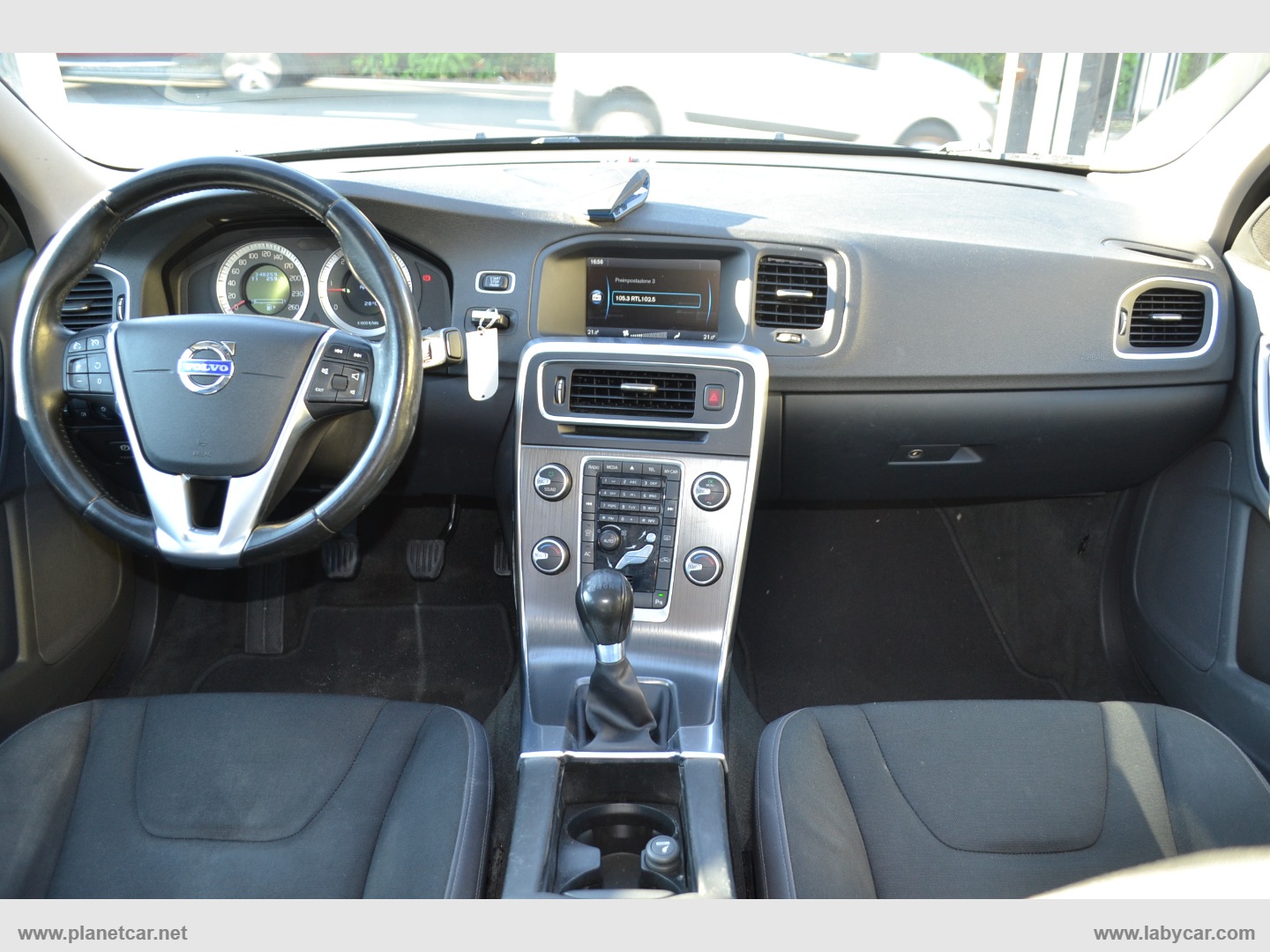 S60 D3 Momentum - immagine 8