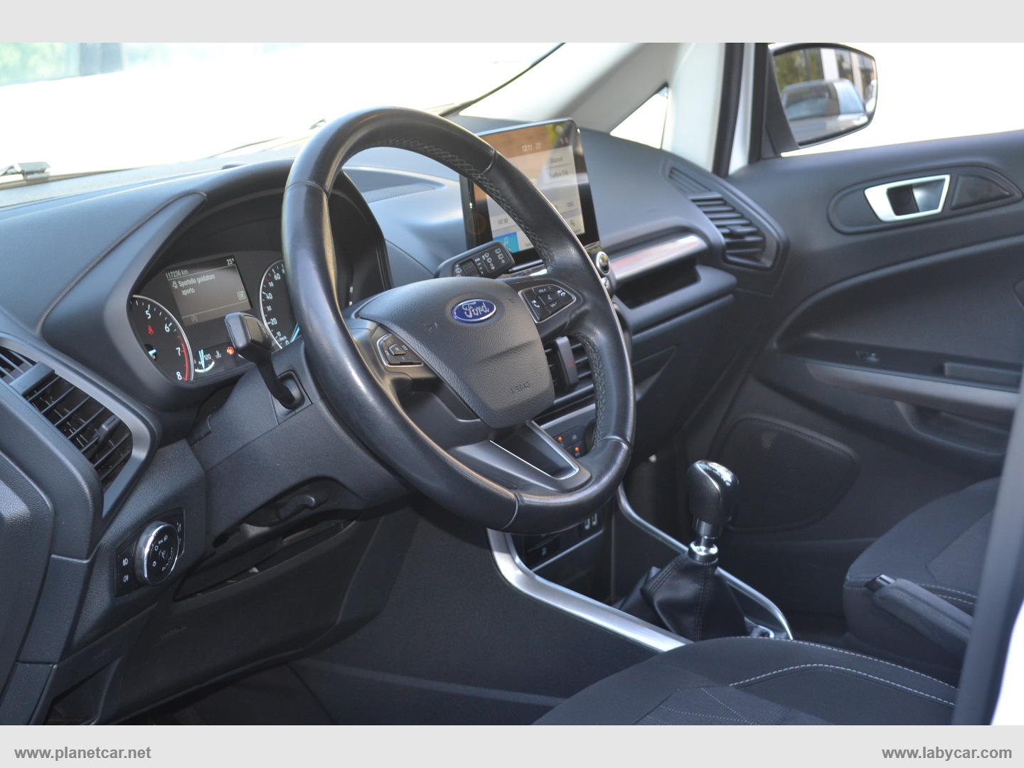 EcoSport 1.0 EcoBoost 100 CV Business - immagine 8