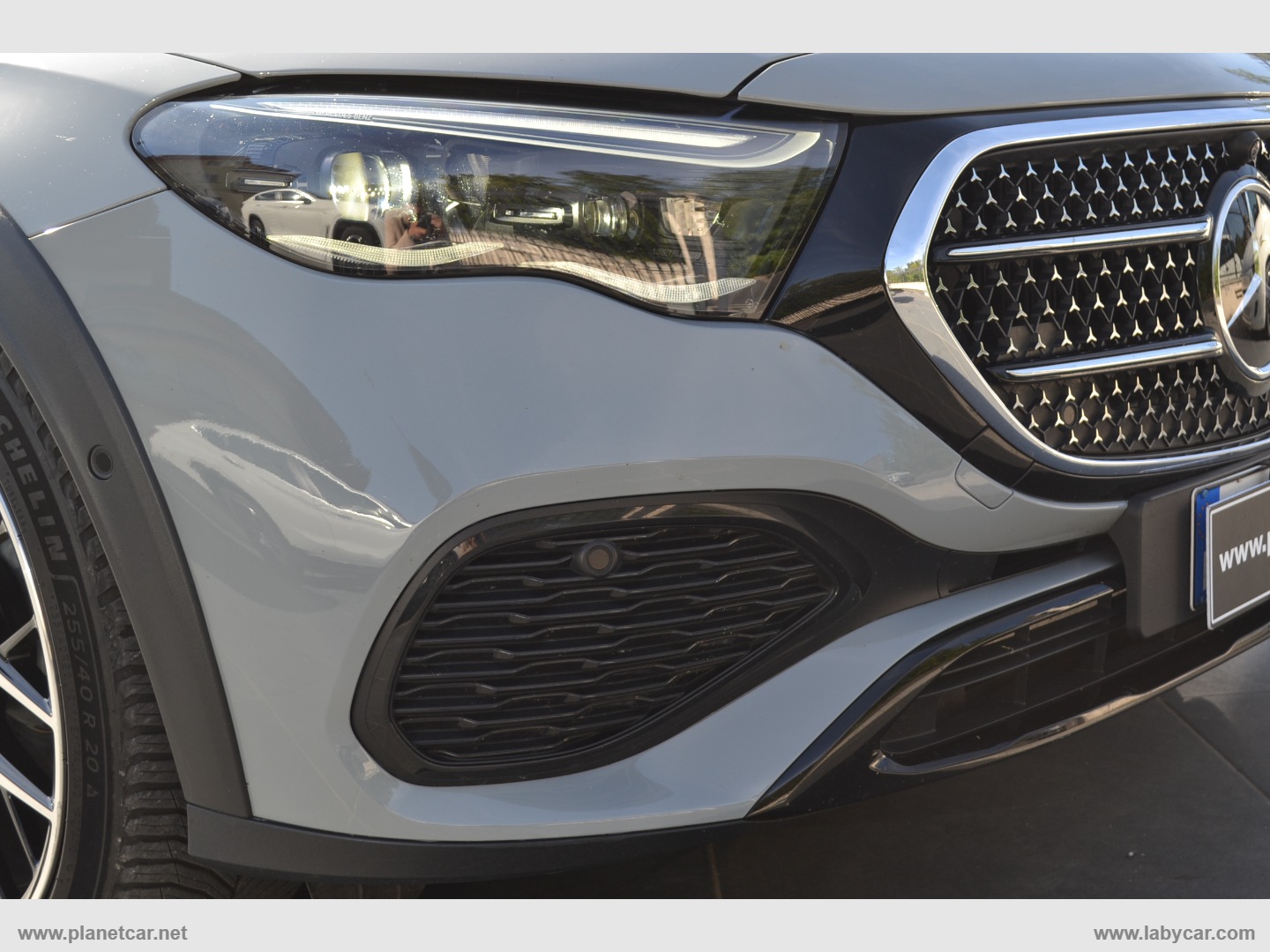 E 300 de hybrid EQ 4M SW Pr. Pl. All T. - immagine 8