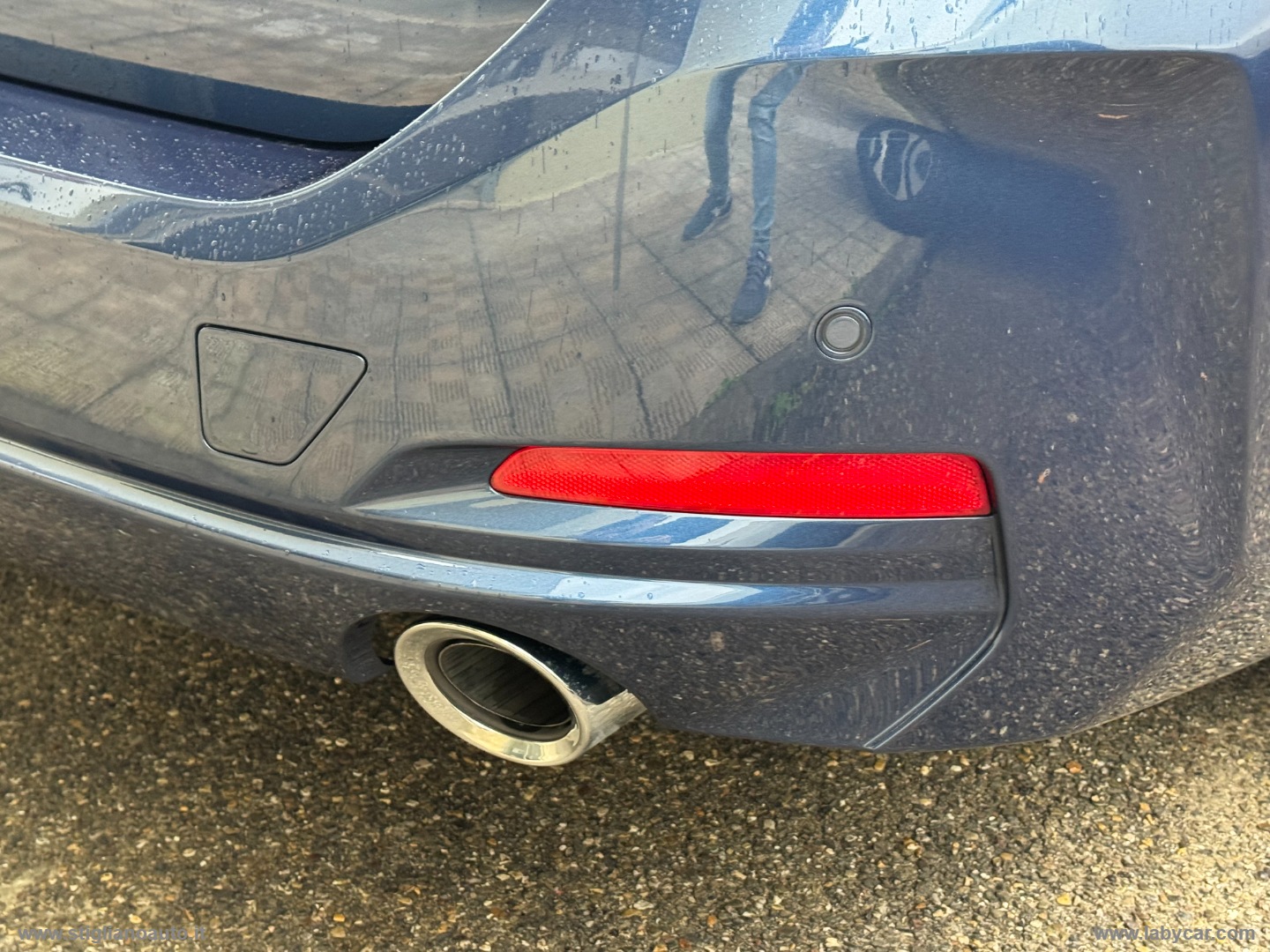 320d 48V Touring - immagine 8