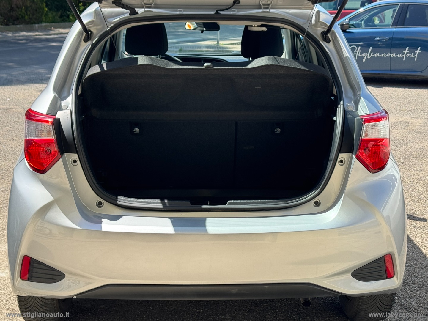 Yaris 1.0 72 CV 5p. Active - immagine 8
