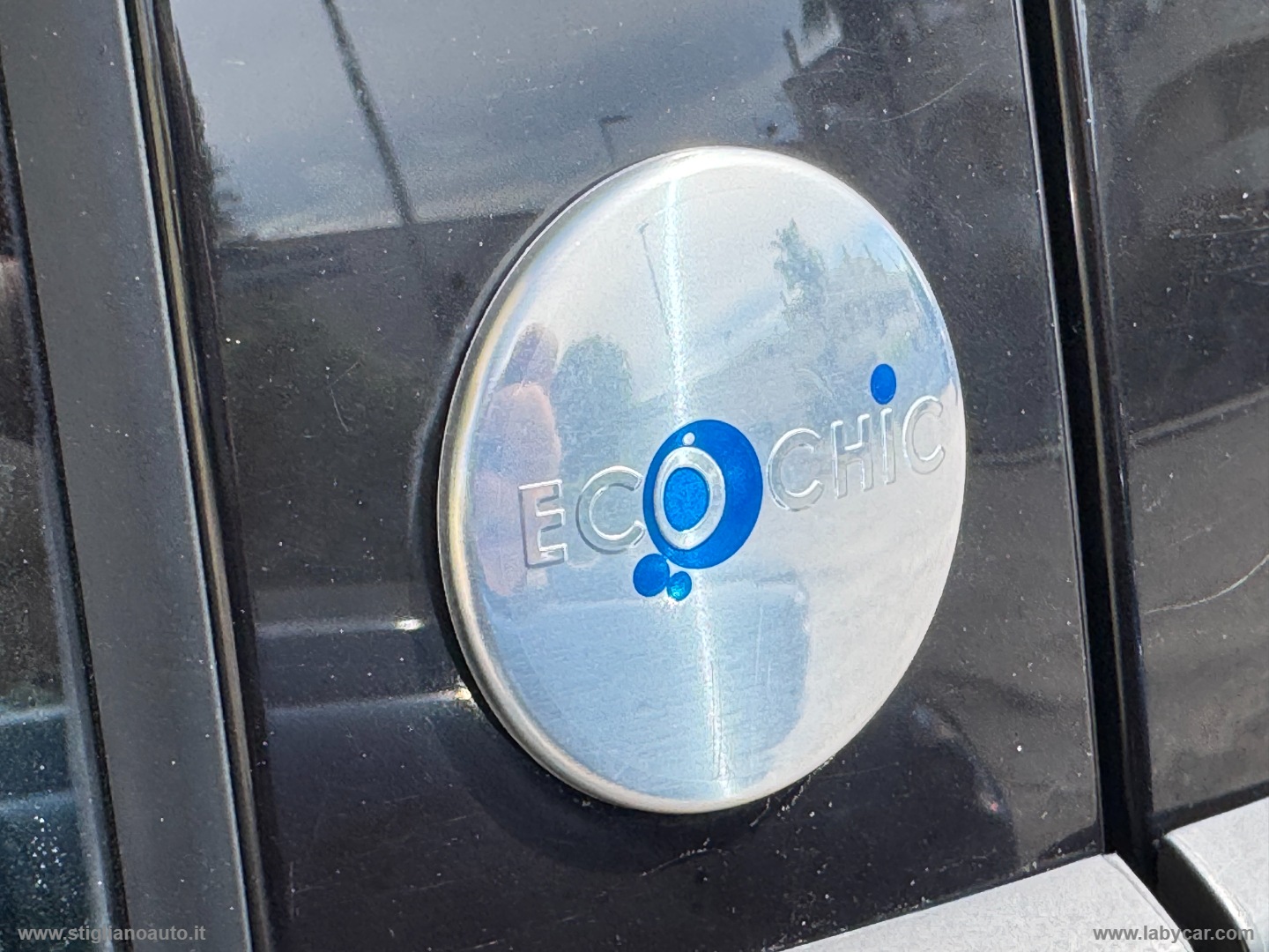 Ypsilon 1.2 69 CV 5p. GPL Ecochic Silver - immagine 8