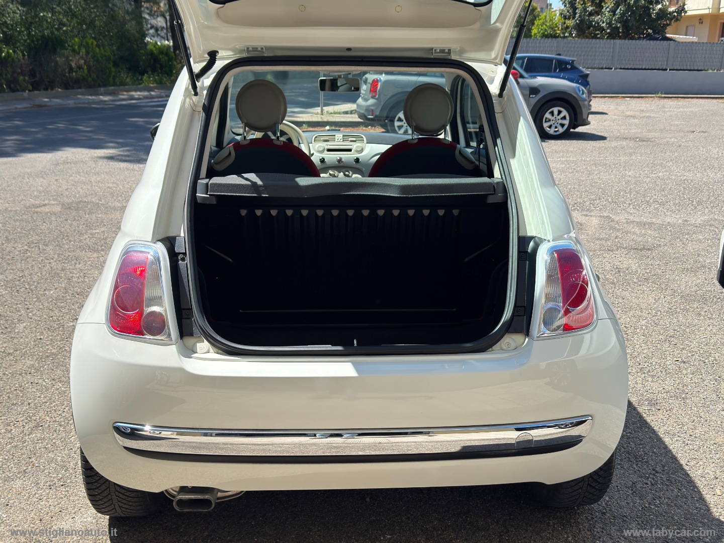 500 1.2 Pop CAMBIO AUTOMATICO - immagine 8