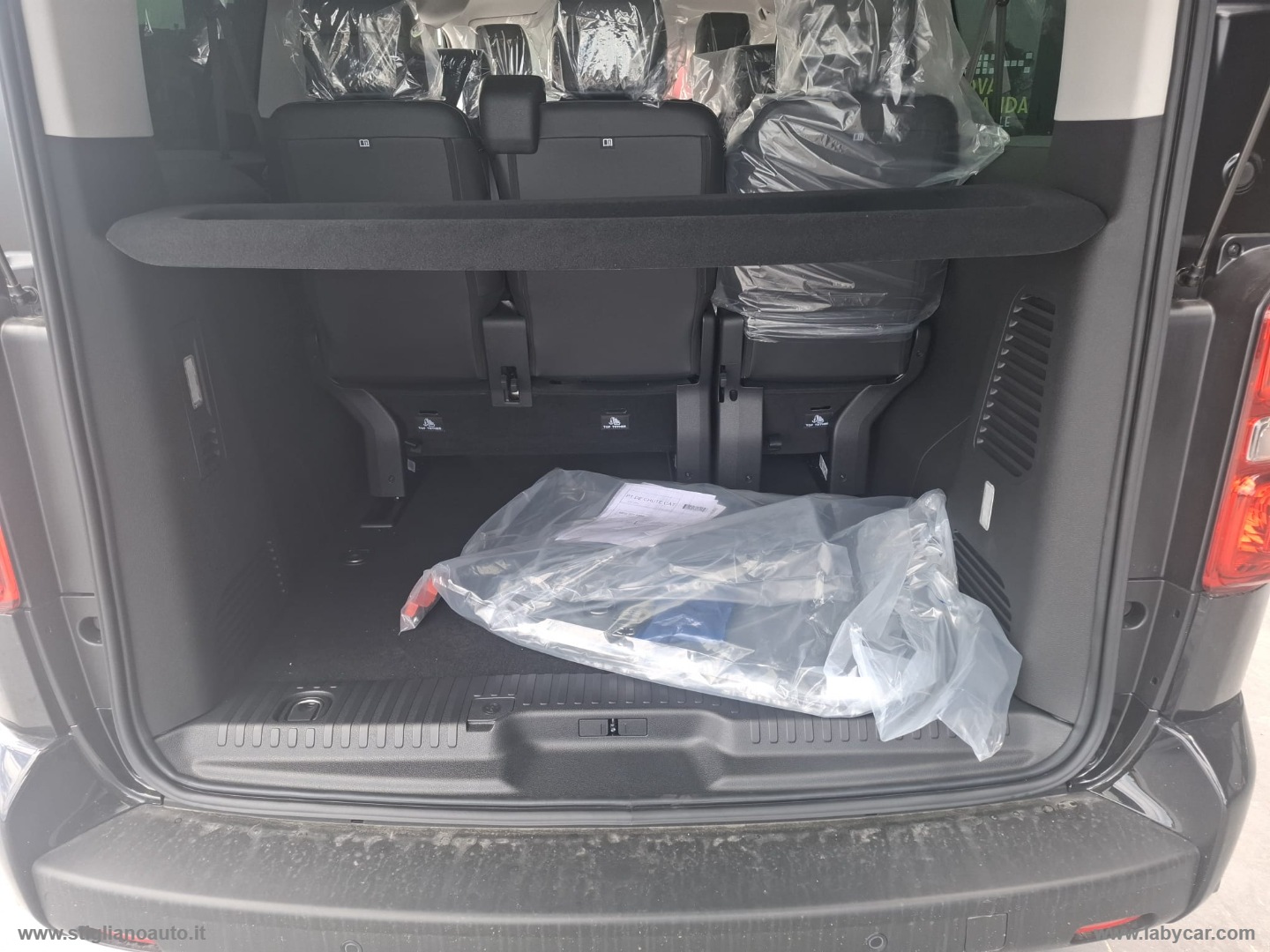 Ulysse 2.2 Mjt 180CV S&S AT8 M1- L3H1 +IVA 22 - immagine 8