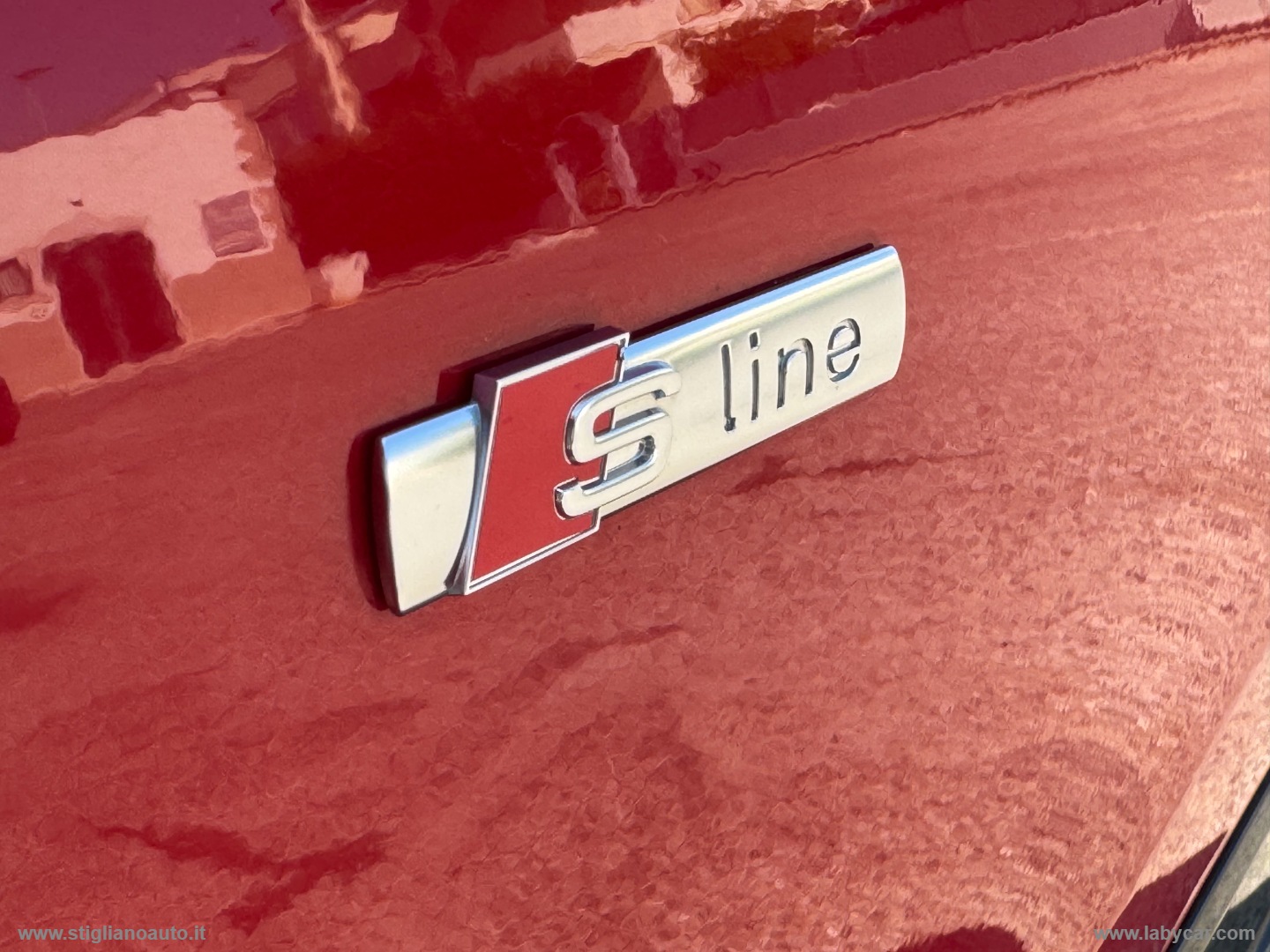 Q3 SPB 35 TDI quattro S tr. S line - immagine 8