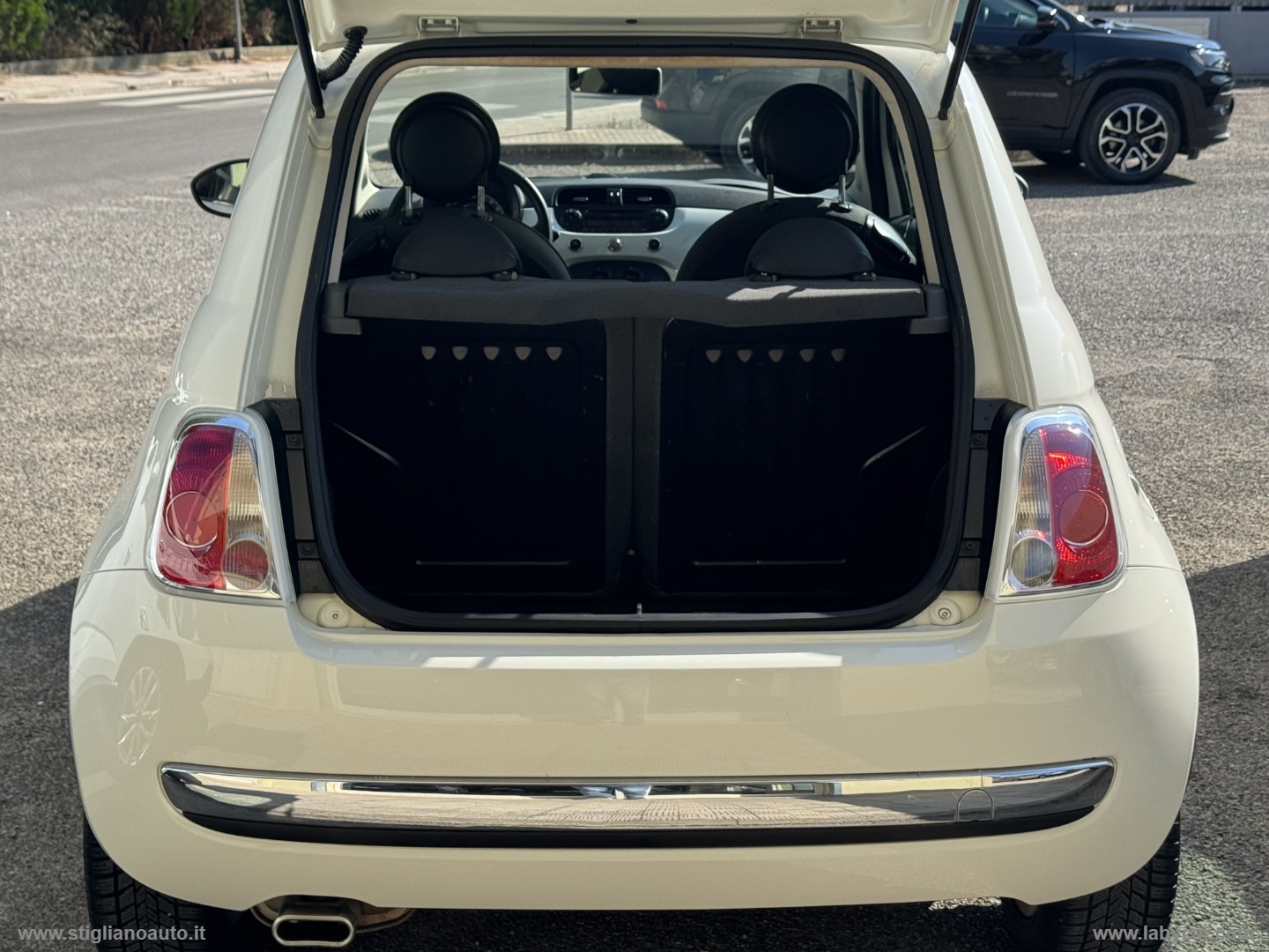 500 1.3 MJT 95 CV Lounge - immagine 8