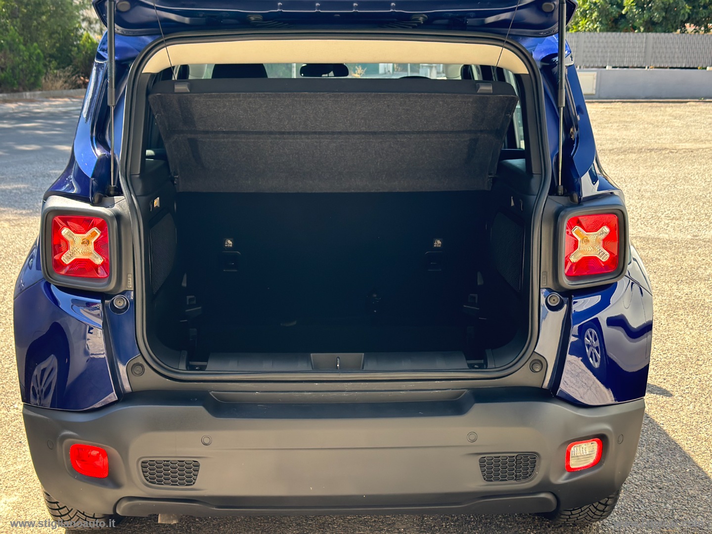 Renegade 1.6 Mjt 130 CV Business UFFICIALE STELLANTIS - immagine 8