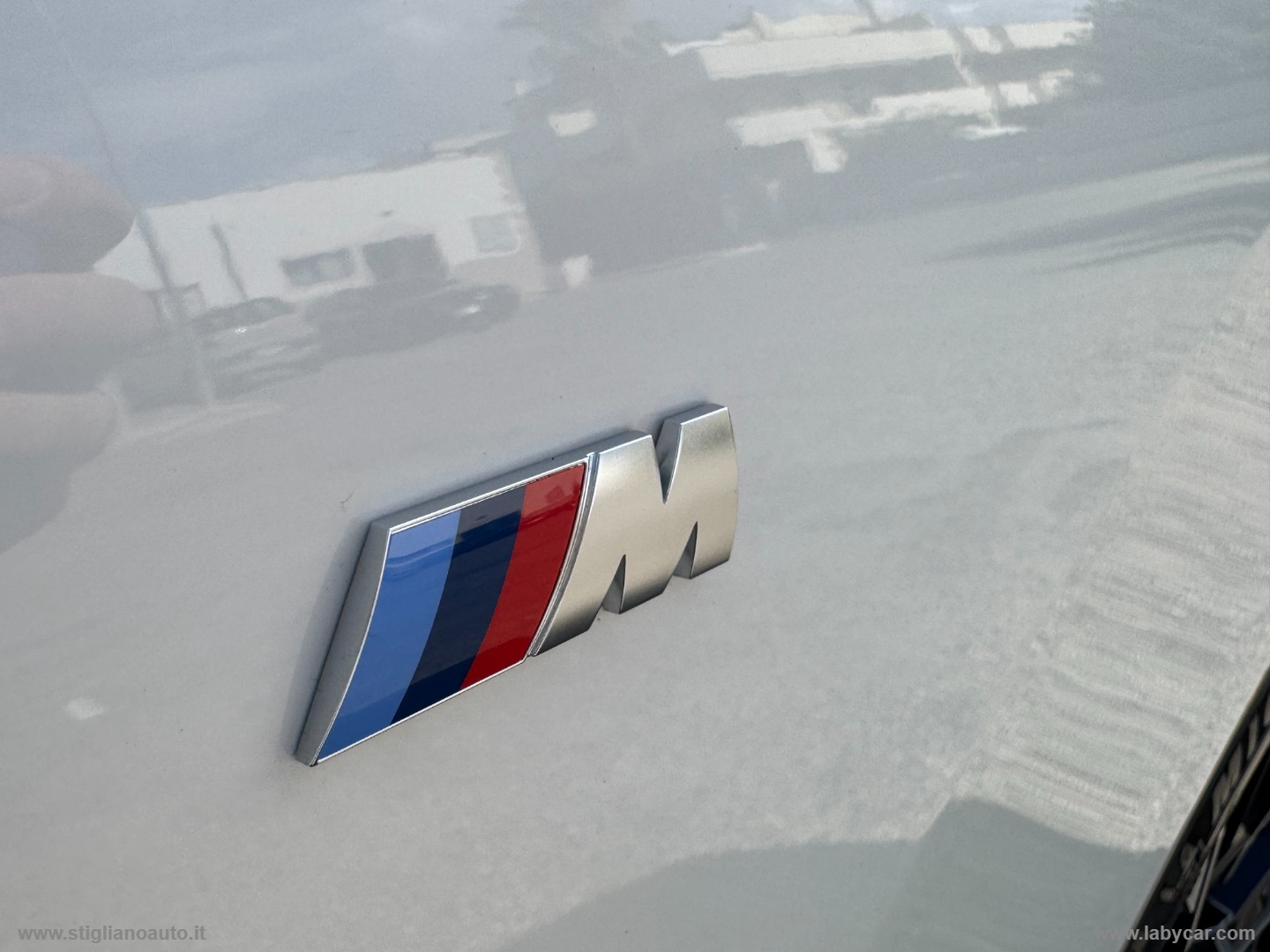 X3 xDrive20d 48V MSport UFF. BMW ITALIA - immagine 8