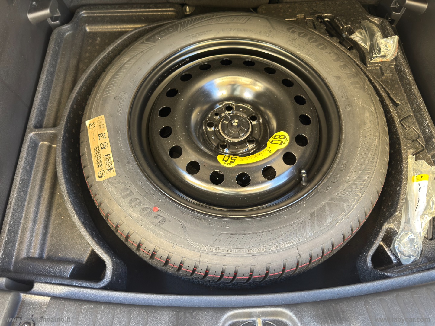 Compass 1.6 Mjt II 2WD Limited PREZZO REALE - immagine 8