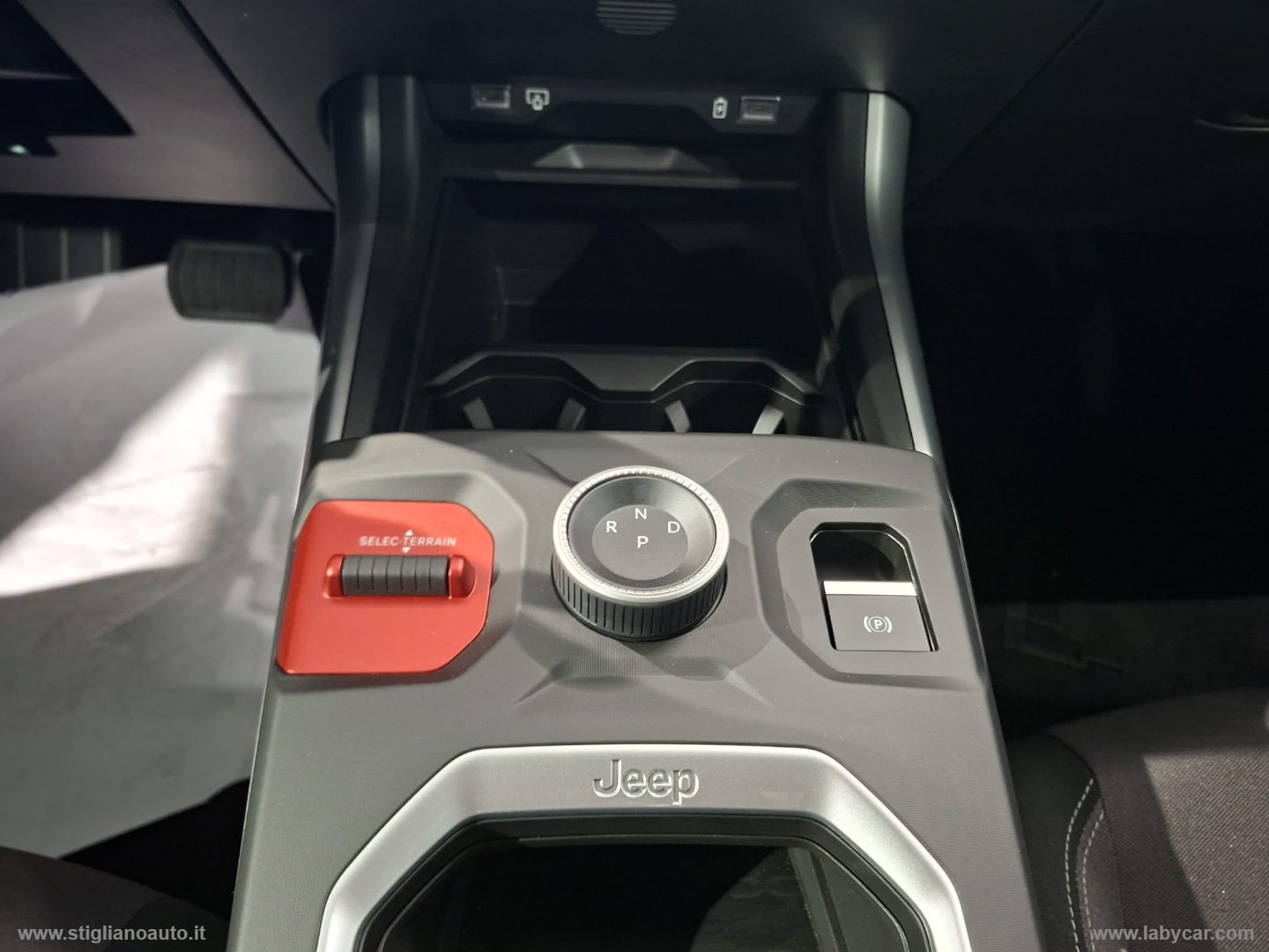 Compass 1.2 Turbo 48V Hybrid Altitude NUOVO - immagine 8