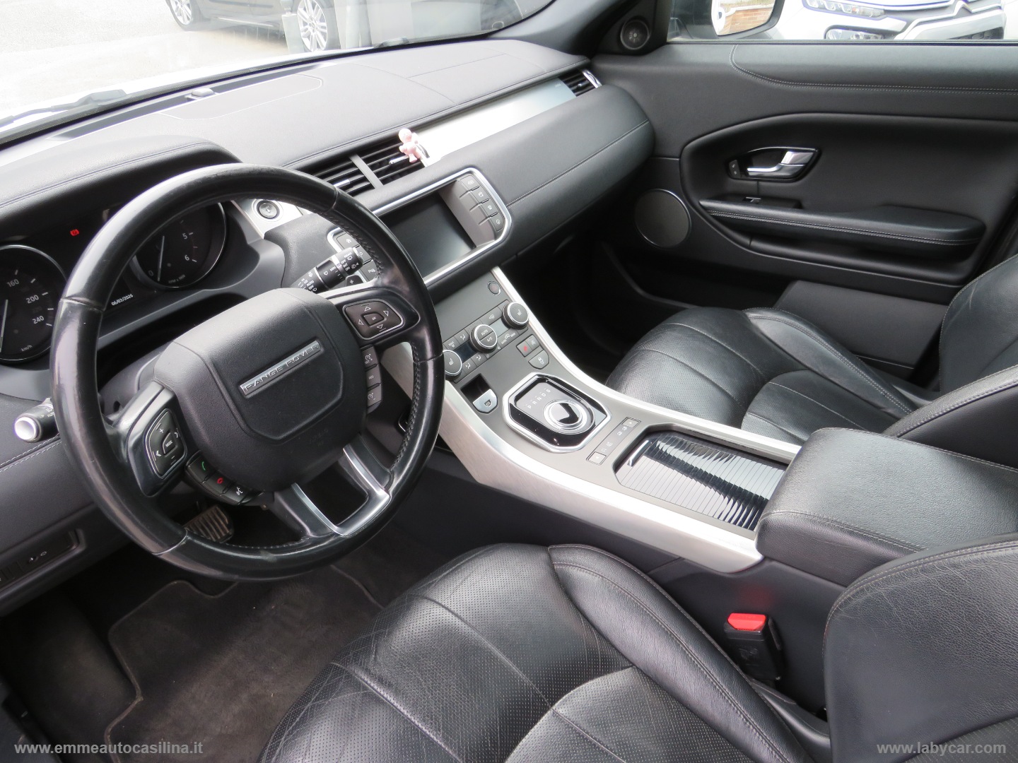 RR Evoque 2.0 TD4 180CV 5p. HSE Dynamic - immagine 8