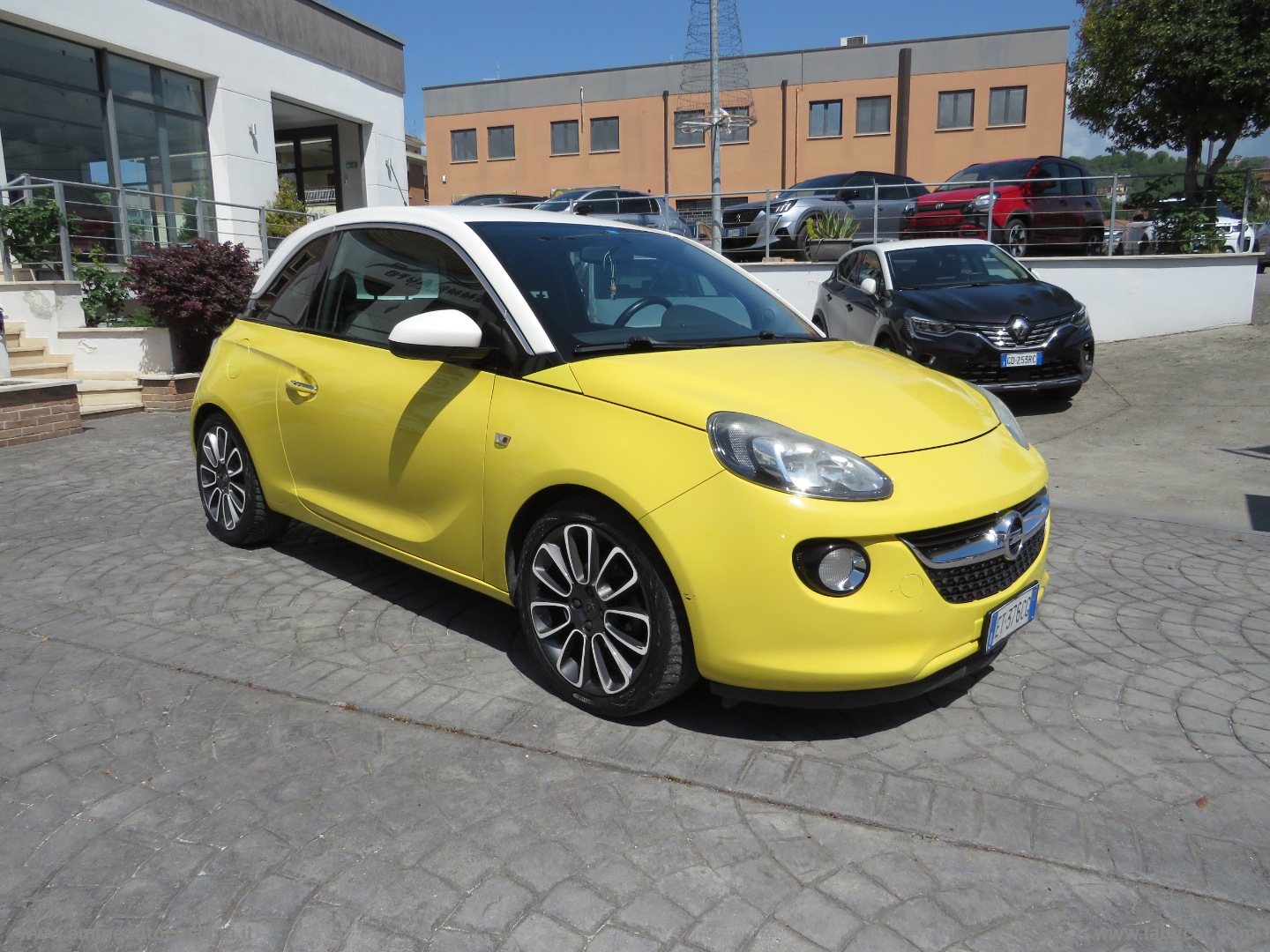 Adam 1.4 87 CV GPL Tech Glam - immagine 8