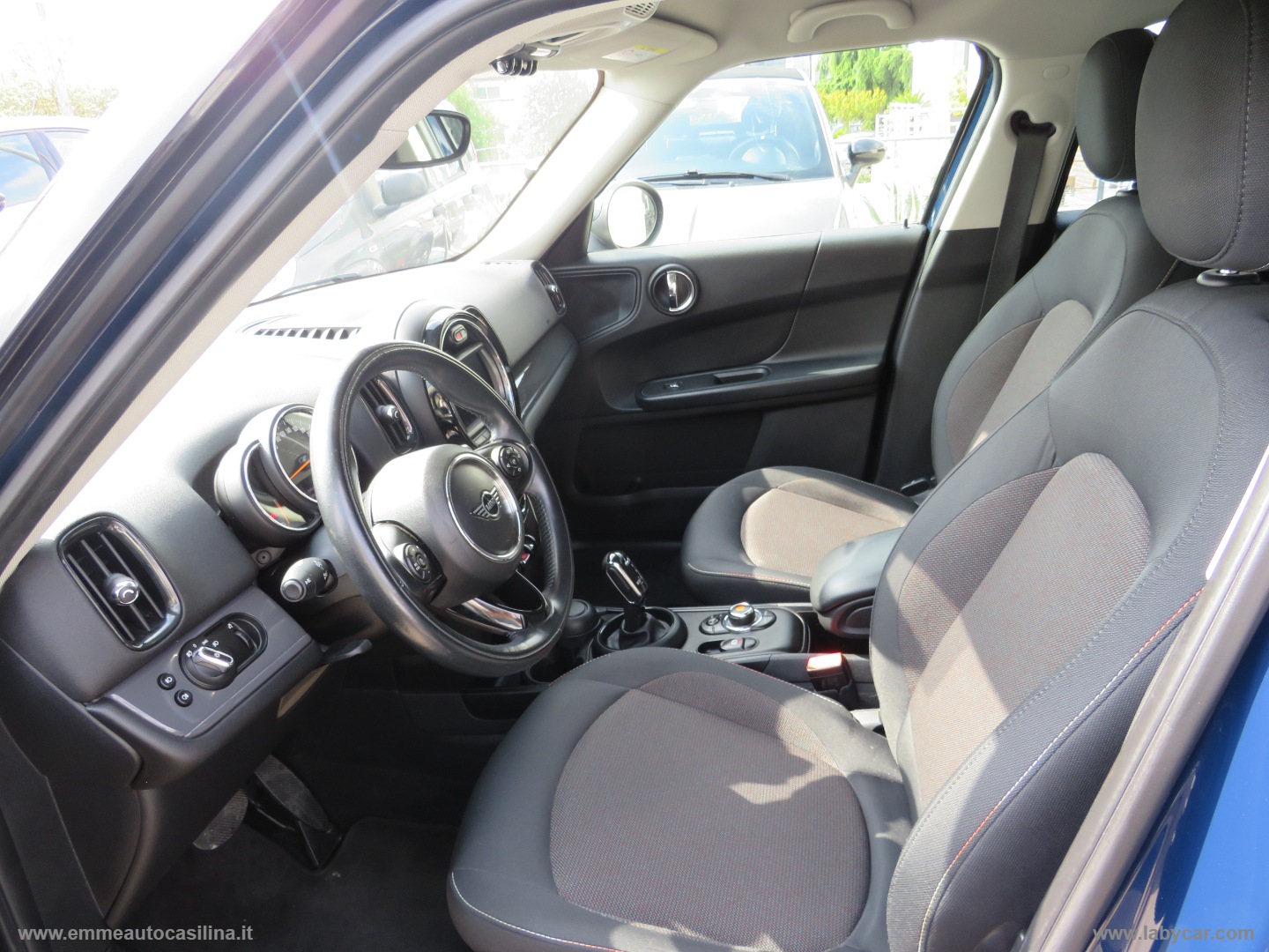 Mini Cooper D Business Countryman Autom. - immagine 8