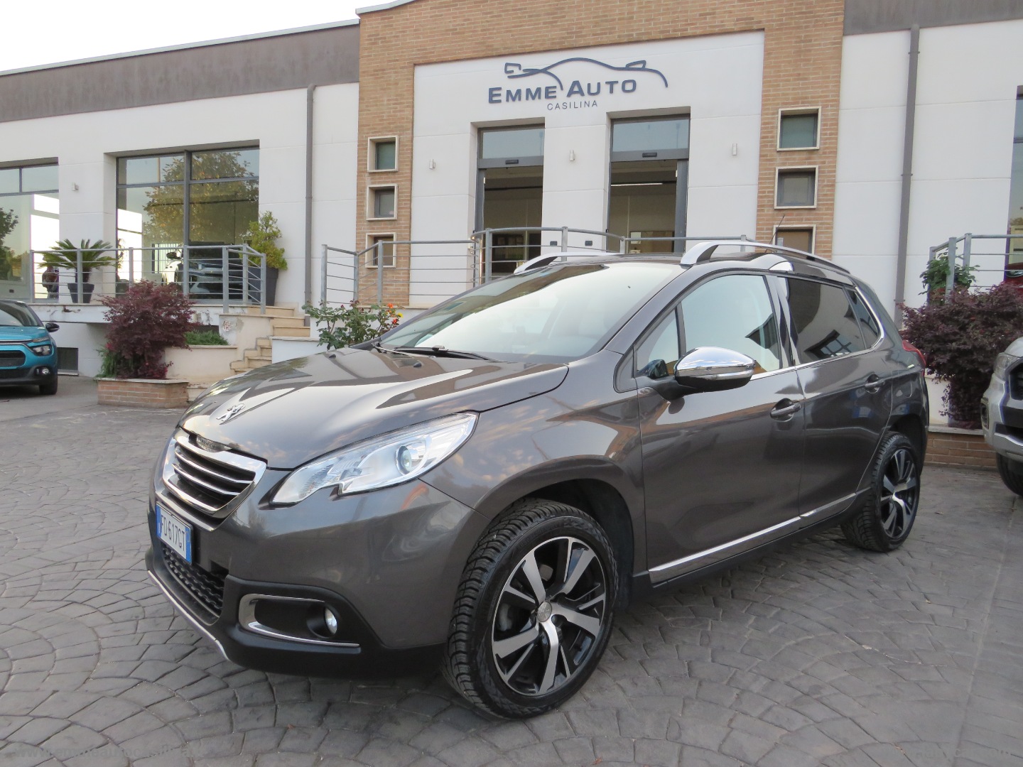 2008 BlueHDi 100 Allure - immagine 8