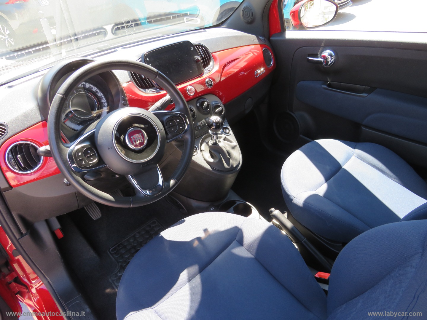 500 1.0 Hybrid Club - immagine 8