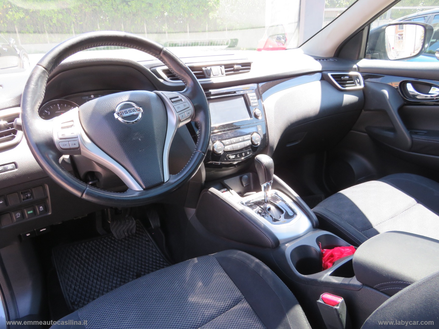Qashqai 1.6 dCi 2WD XTronic Tekna - immagine 8