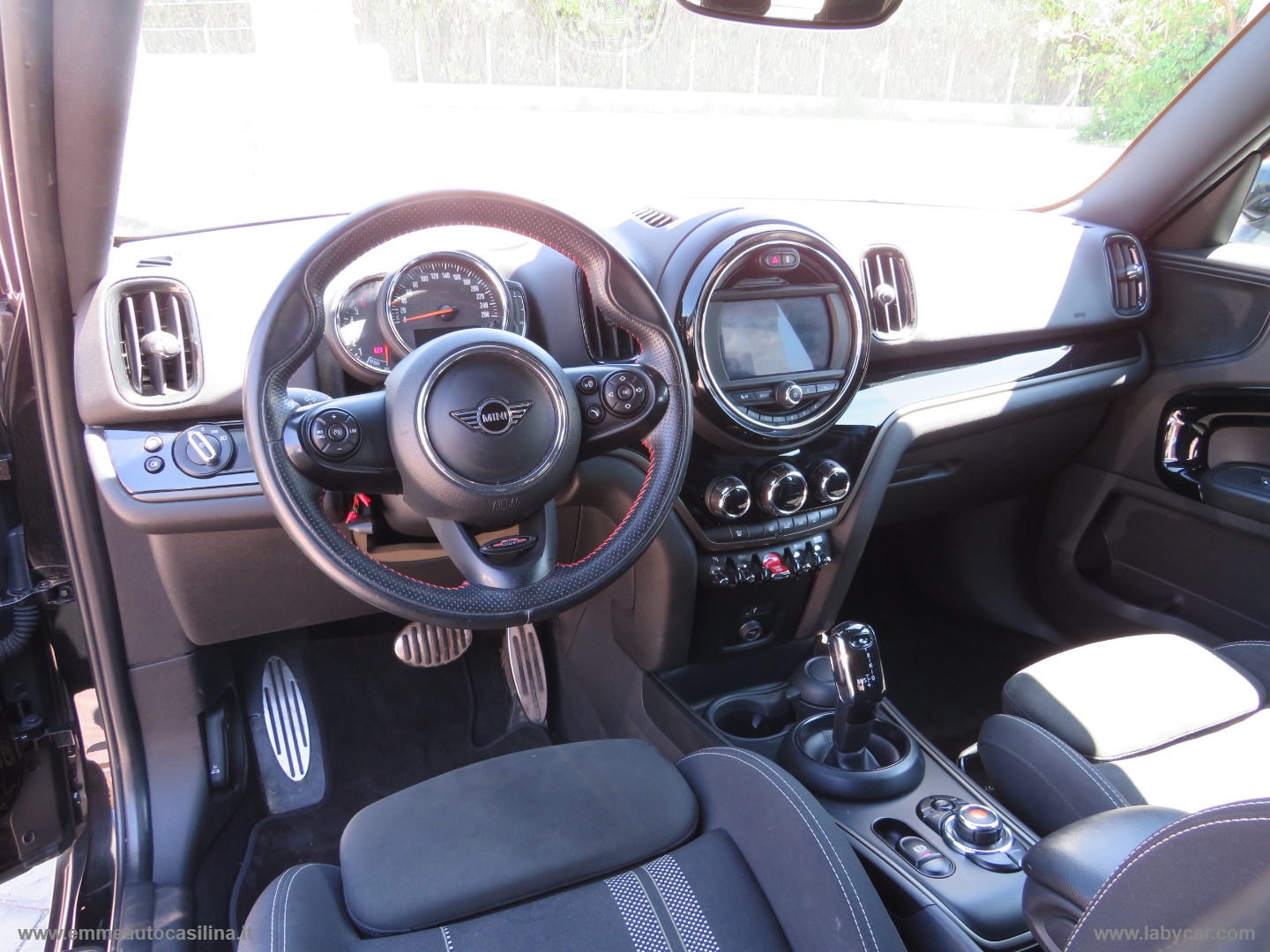 Mini Cooper SD JCW Countryman ALL4 - immagine 8