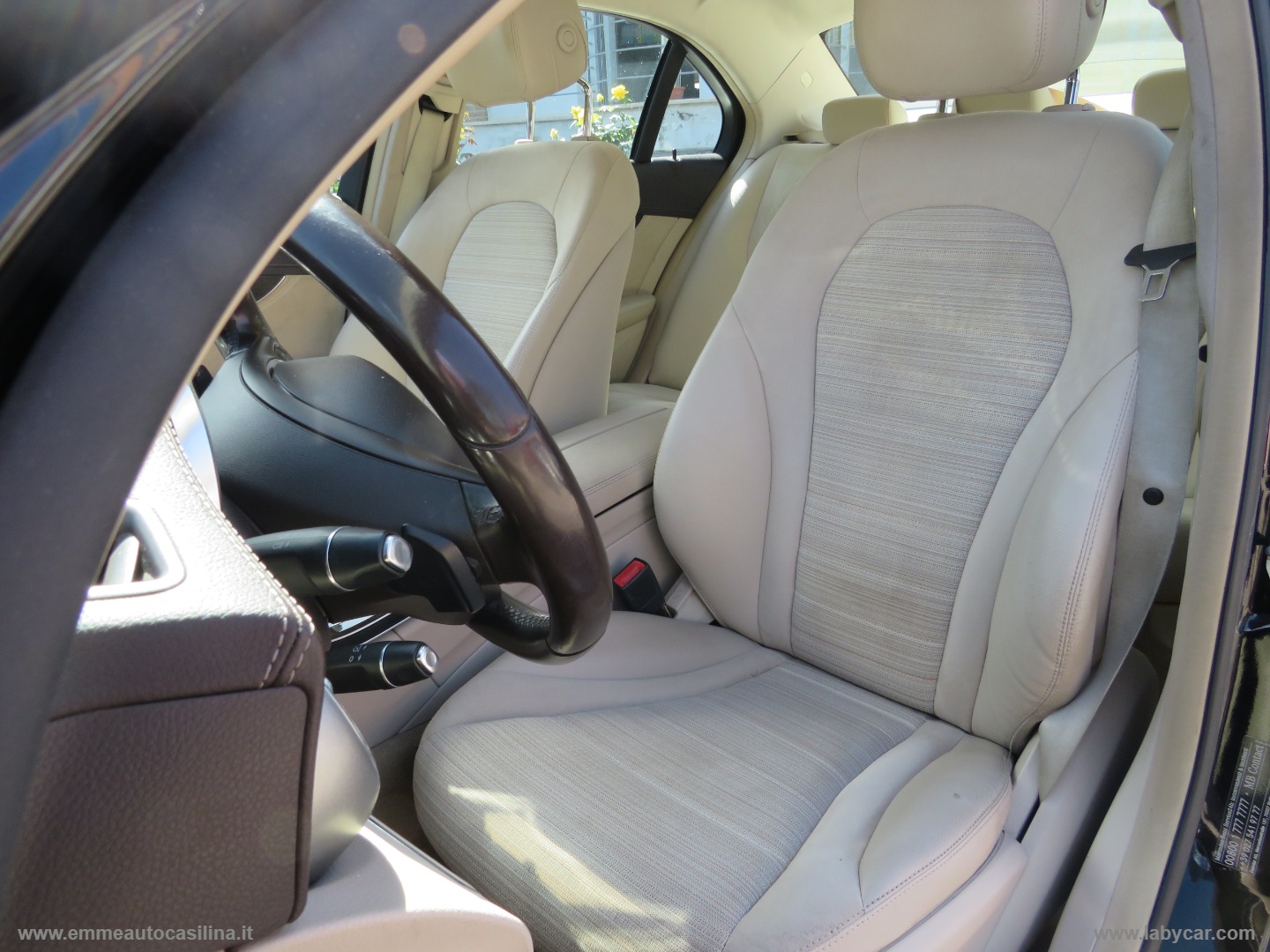 C 180 BlueTEC Automatic Executive - immagine 8