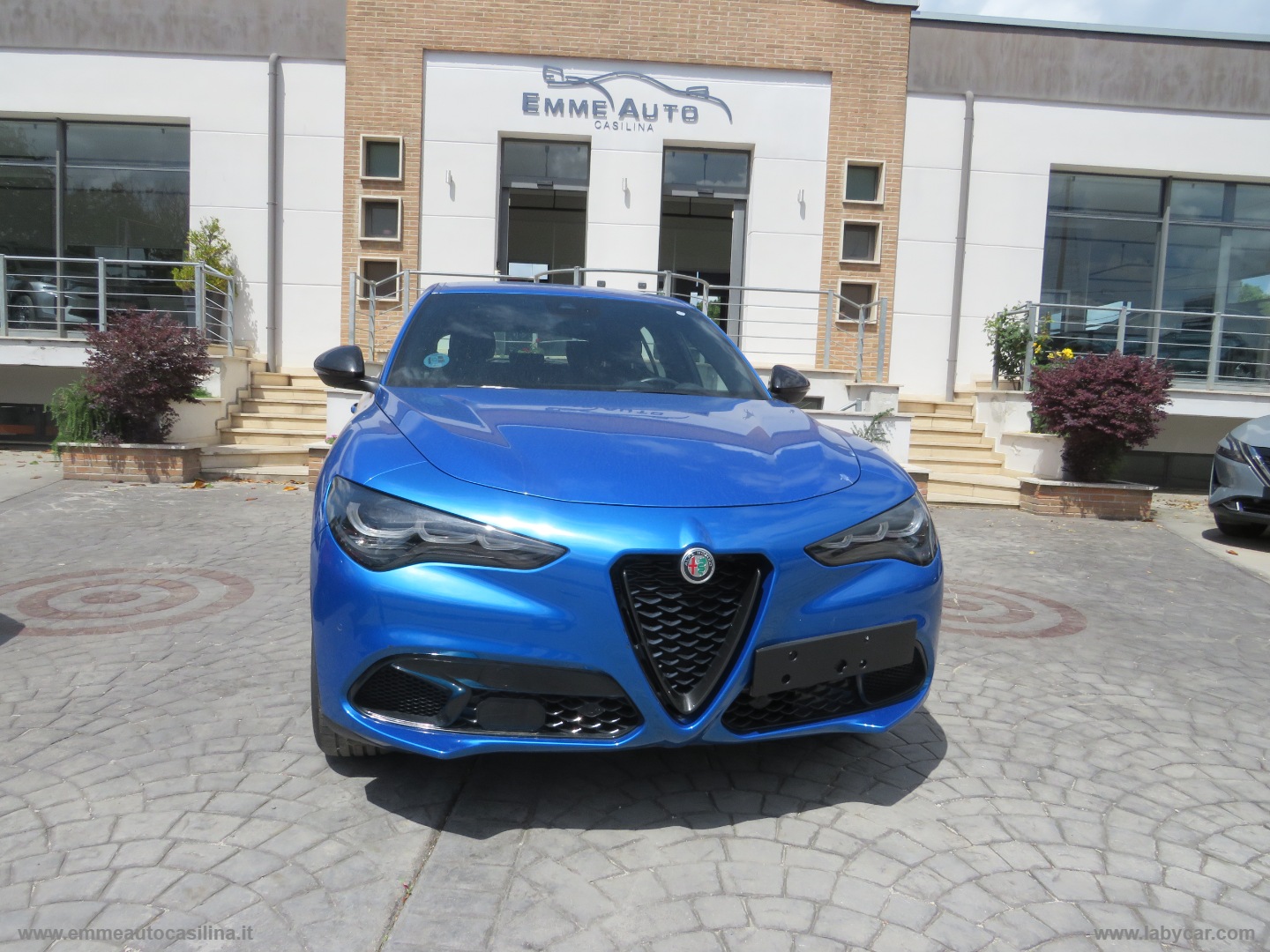 Stelvio 2.2 T.d. 160CV AT8 RWD Sprint - immagine 8