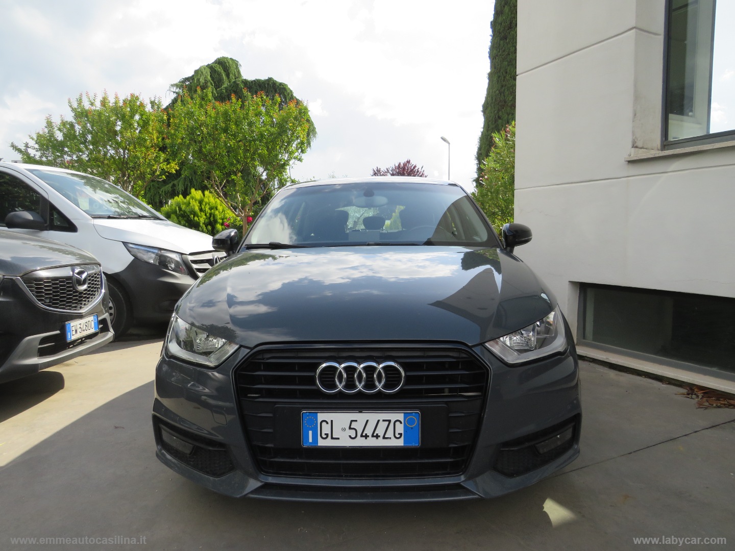 A1 SPB 1.4 TDI S tronic Sport - immagine 8
