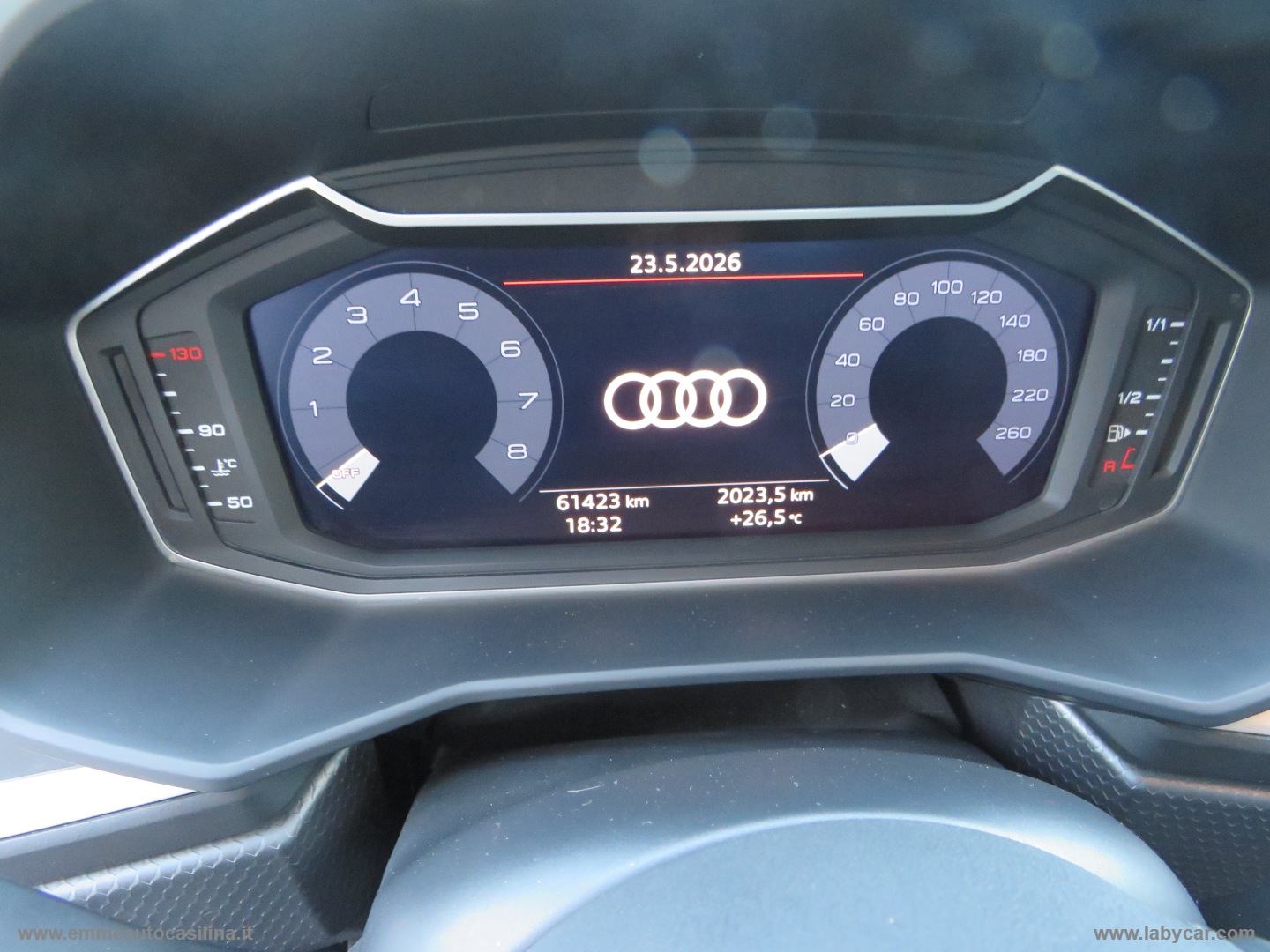 A1 SPB 30 TFSI S tronic S line edition - immagine 8