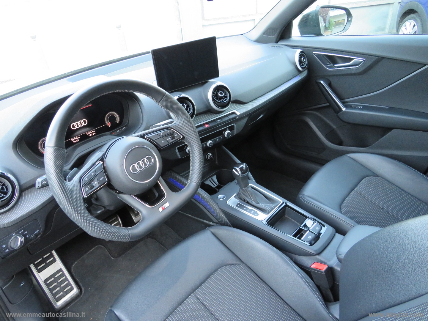 Q2 35 TDI quattro S tr. S line Edition - immagine 8