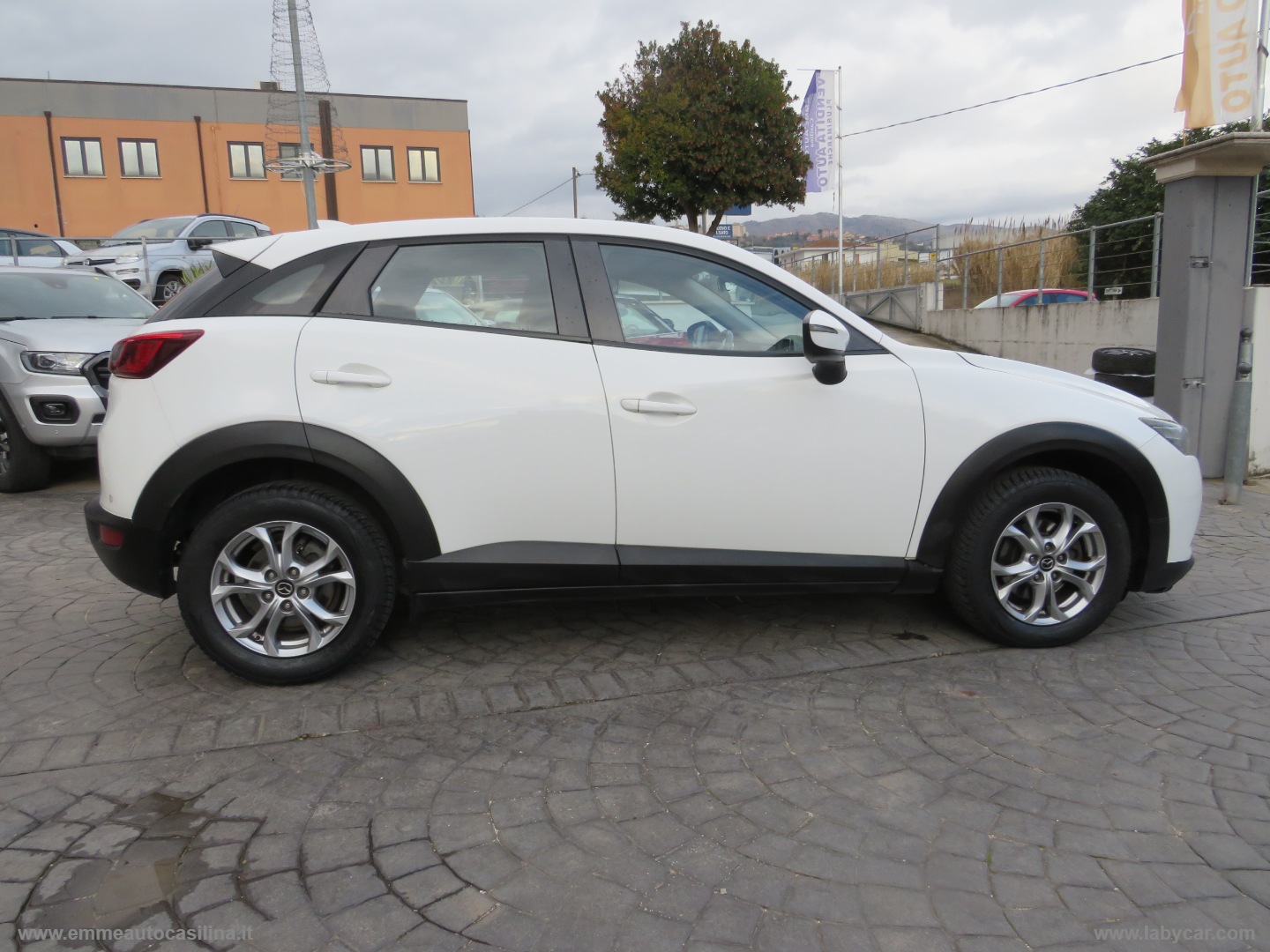 CX-3 1.5L Skyactiv-D Exceed - immagine 8