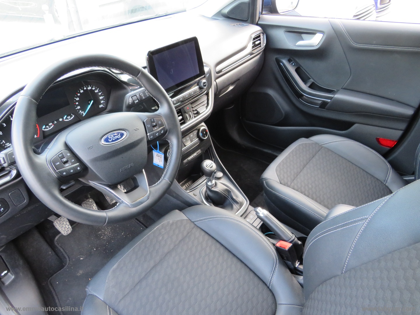 Puma 1.0 EcoBoost Hyb. 125 CV Tit. - immagine 8