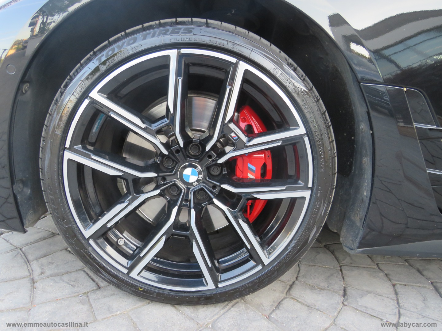 420d xDrive 48V Msport - immagine 8