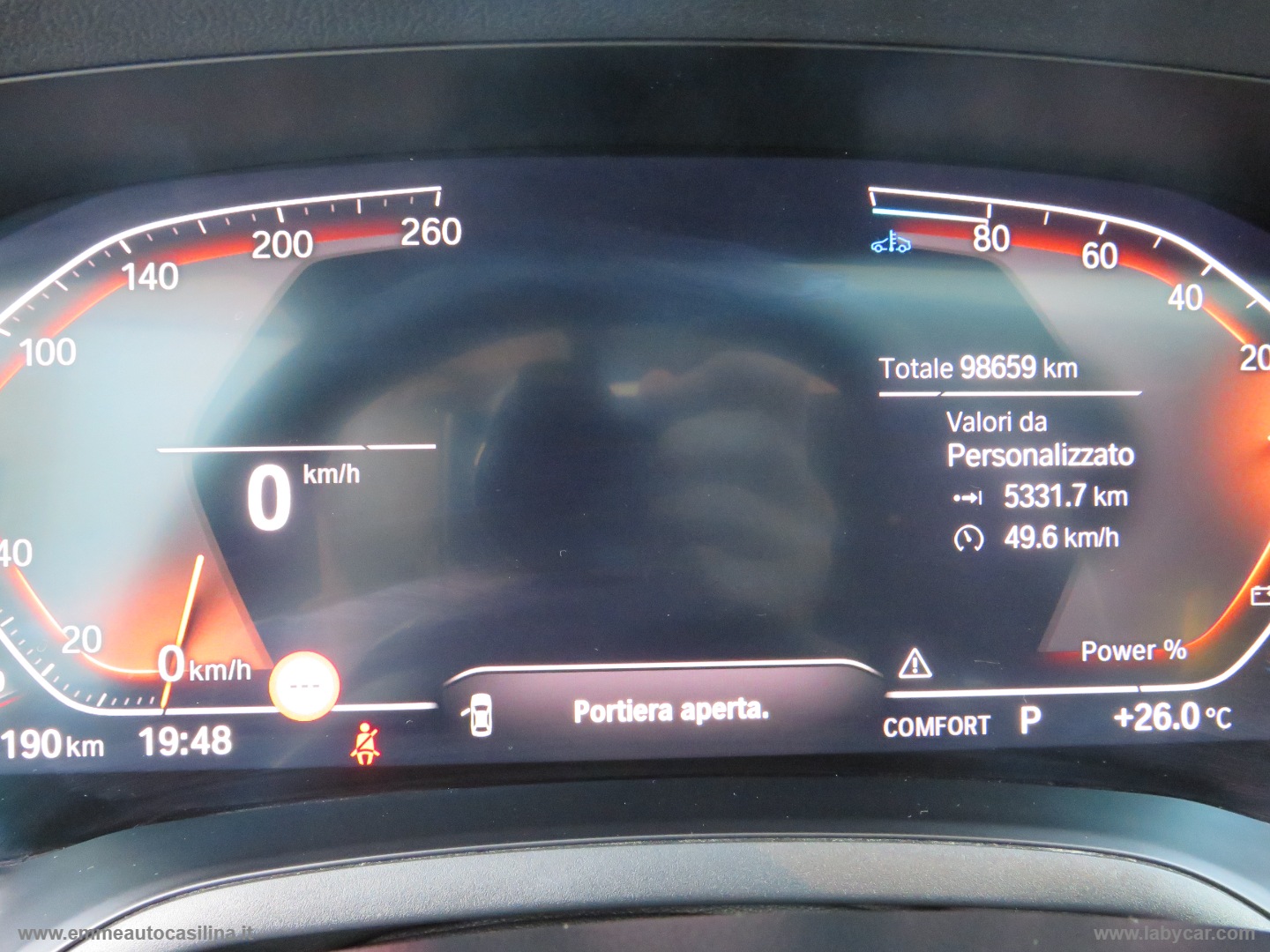 X1 xDrive 23d Msport - immagine 8