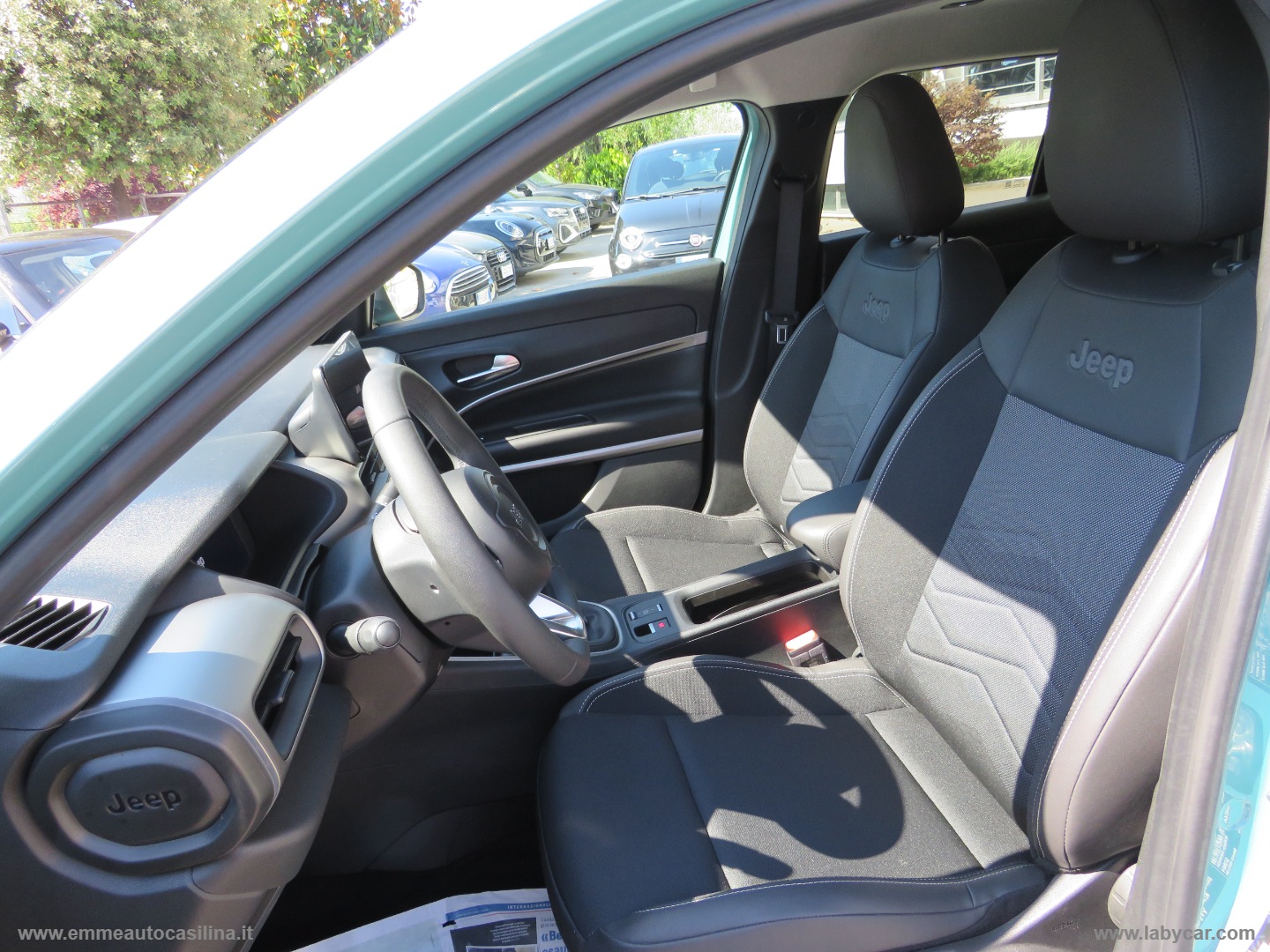 Avenger 1.2 Turbo 100 CV Summit - immagine 8