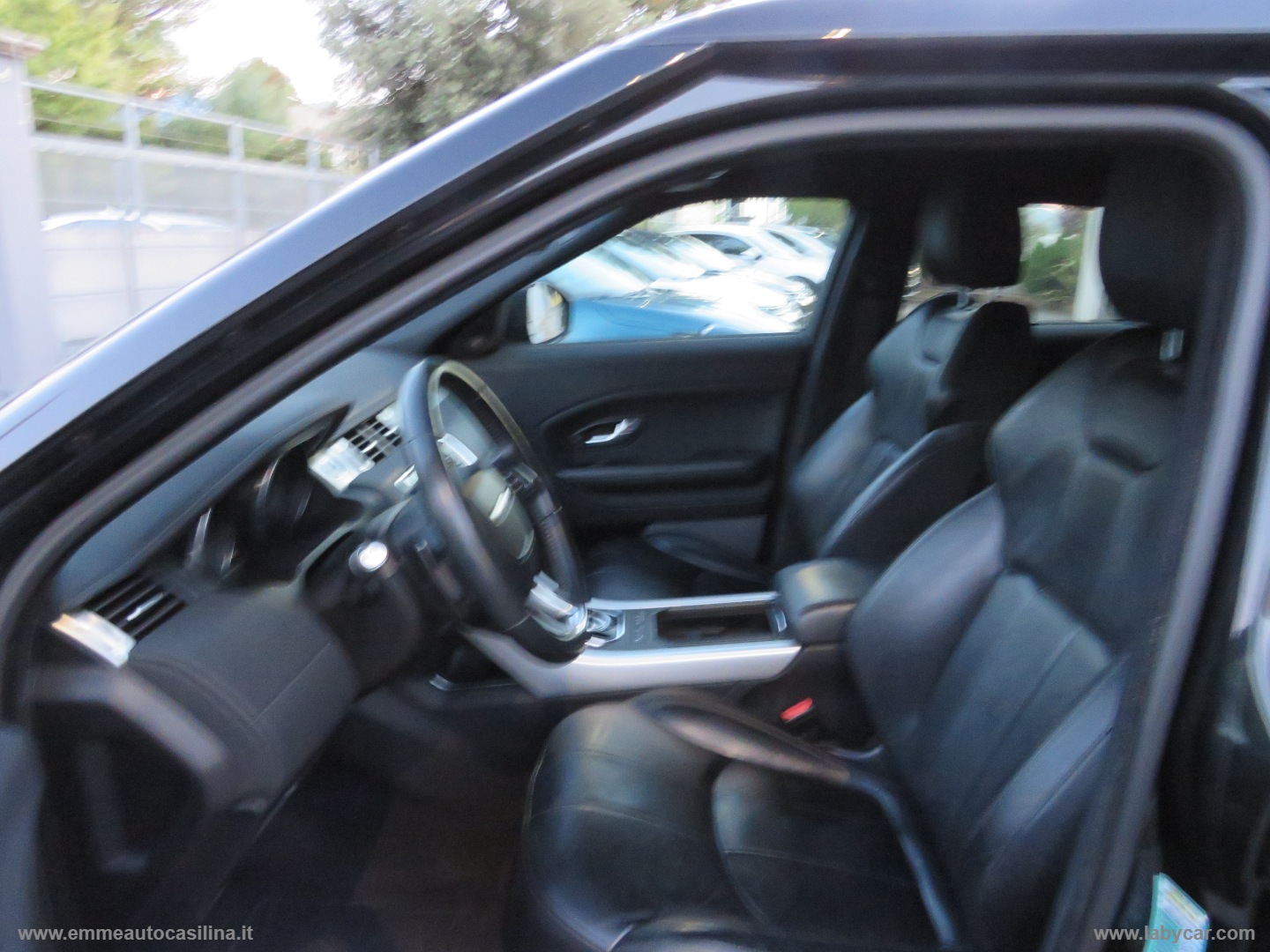 RR Evoque 2.0 TD4 150 CV 5p. SE Dynamic - immagine 8