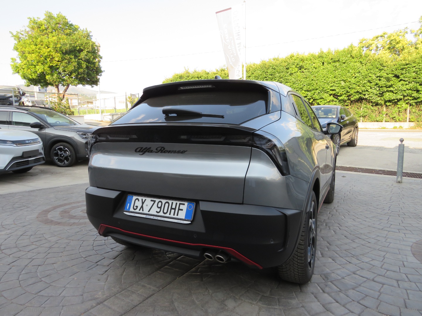 Junior 1.2 136 CV Hybrid eDCT6 Speciale - immagine 8