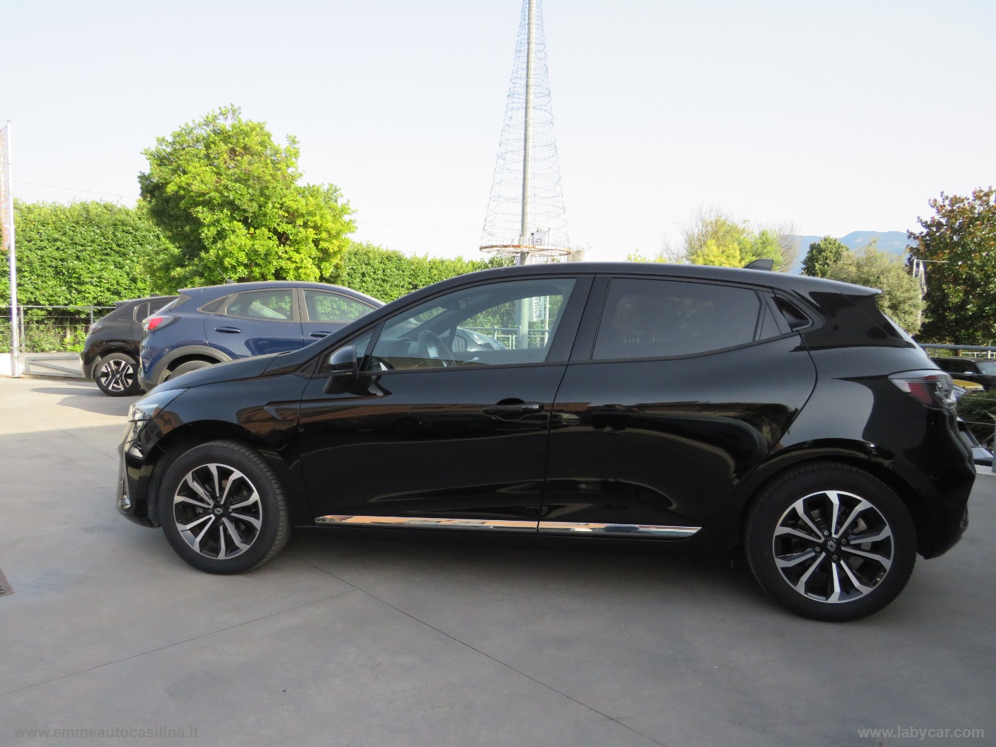 Clio TCe 100 CV GPL Techno - immagine 8