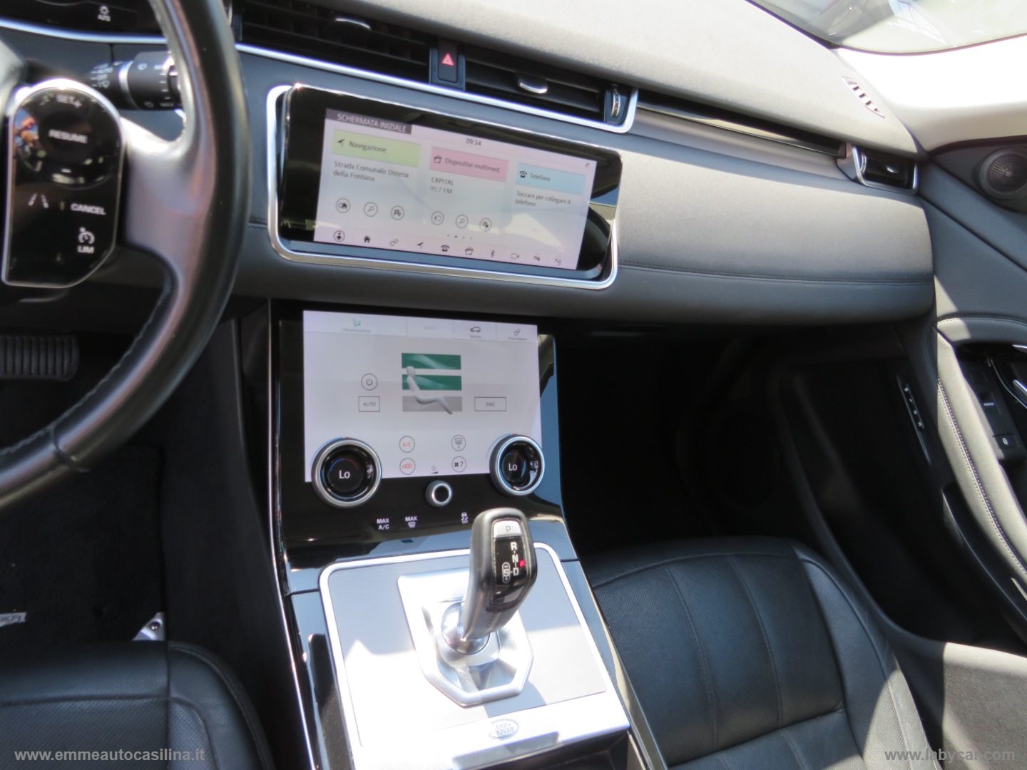 RR Evoque 2.0D L.Flw 150 AWD Auto HSE - immagine 8